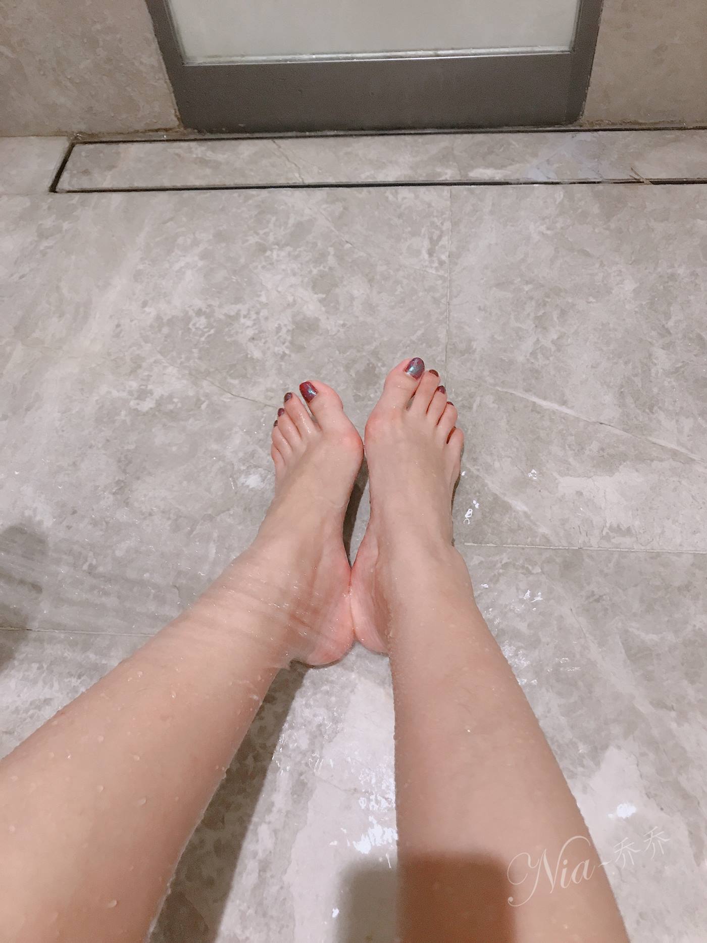 图片[113]-安乔乔儿(Nia乔乔)  美人出浴[113P] – 速更版-美库