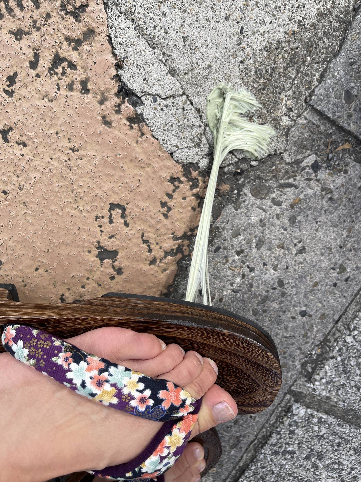 图片[111]-Hane Ame 雨波写真  Original Violet KimoNO 紫羅蘭夏日浴衣[109P] – 速更版-美库