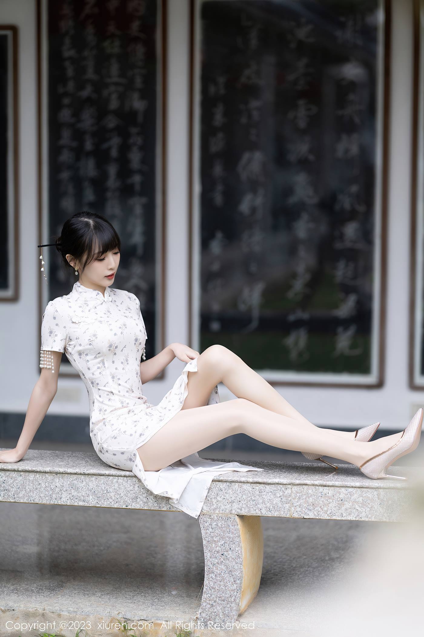 图片[22]-[Xiuren秀人网]2023.03.01 NO.6346 林星阑[34+1P] – 速更版-美库