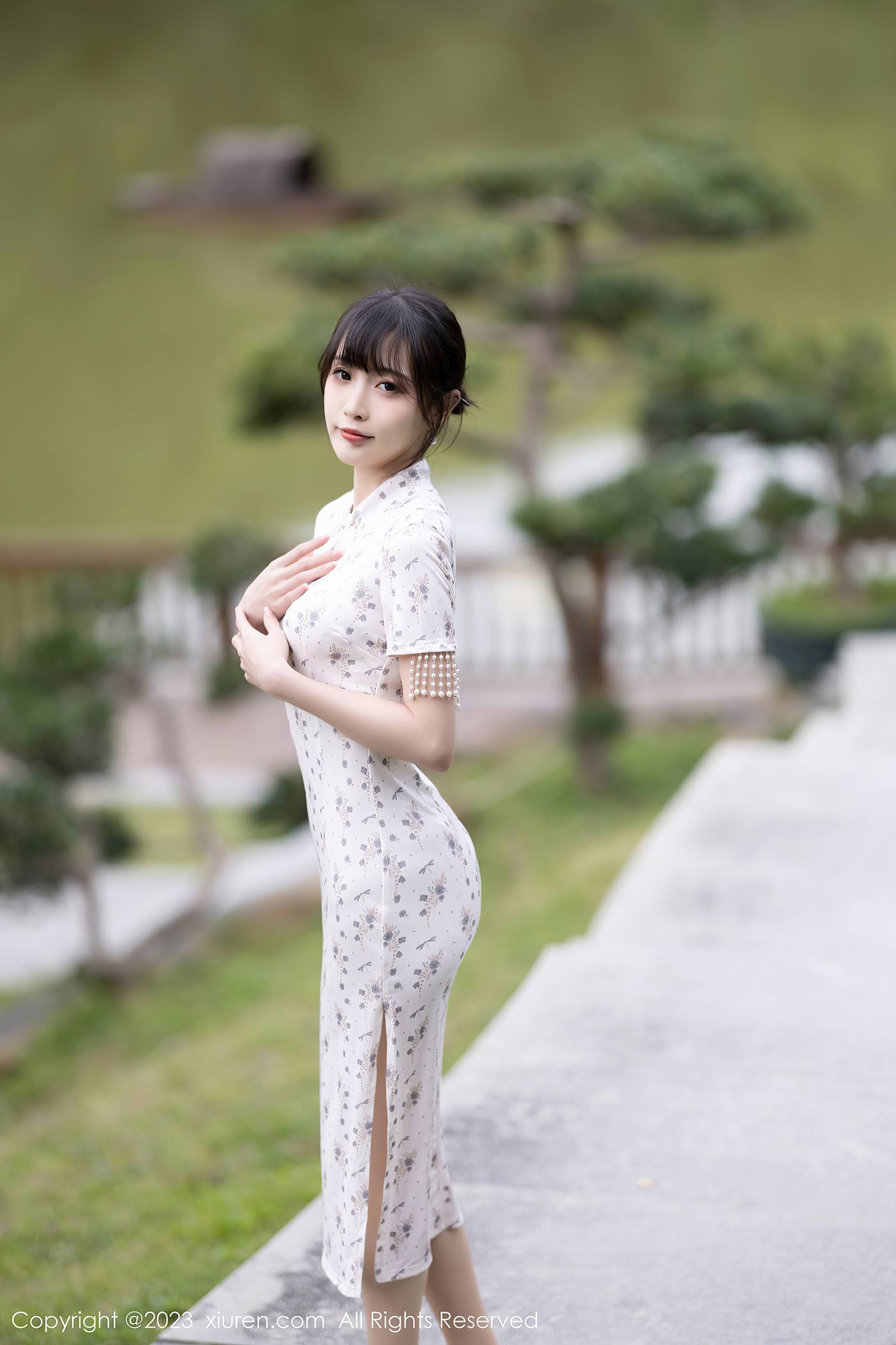 图片[23]-[Xiuren秀人网]2023.03.01 NO.6346 林星阑[34+1P] – 速更版-美库