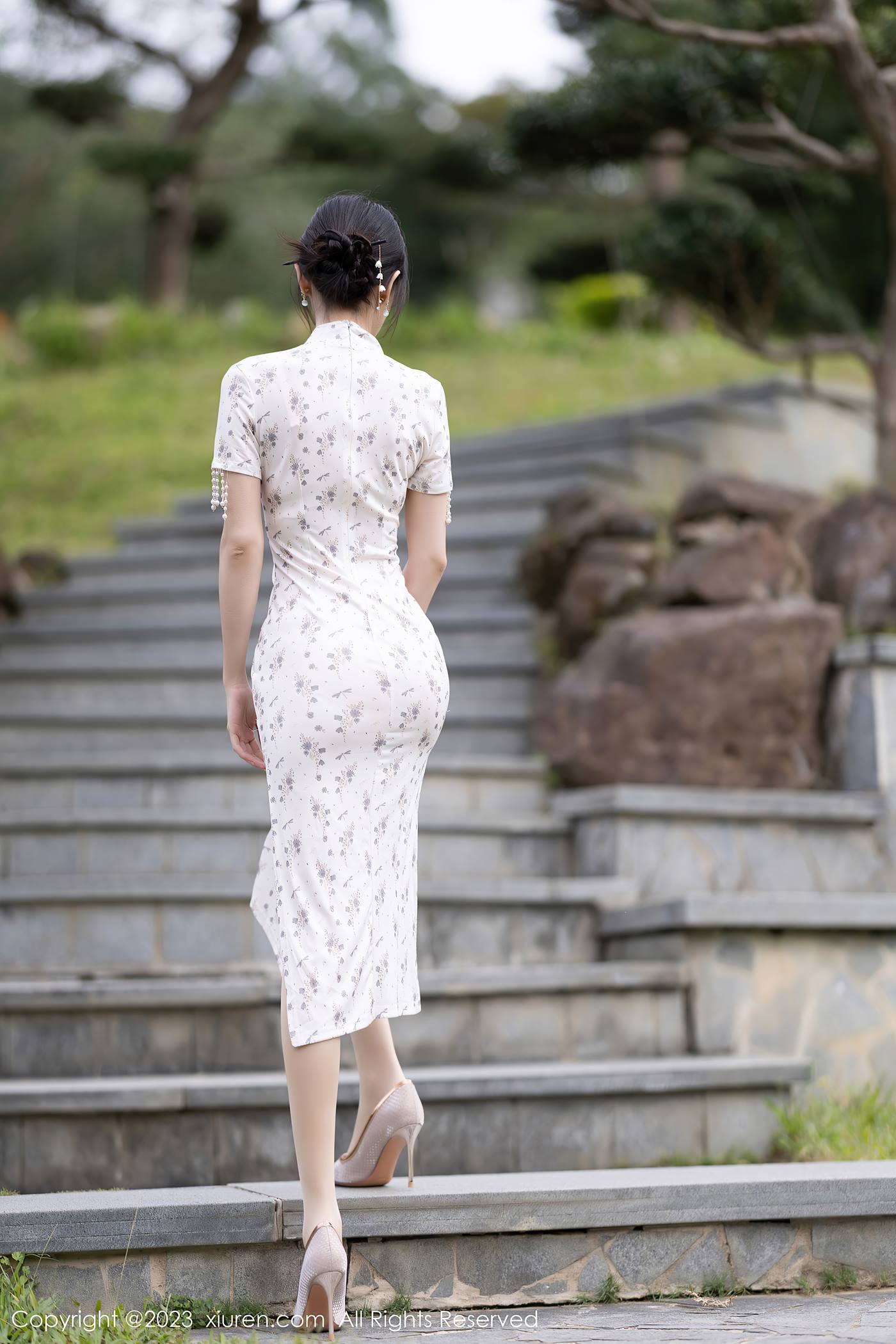 图片[25]-[Xiuren秀人网]2023.03.01 NO.6346 林星阑[34+1P] – 速更版-美库