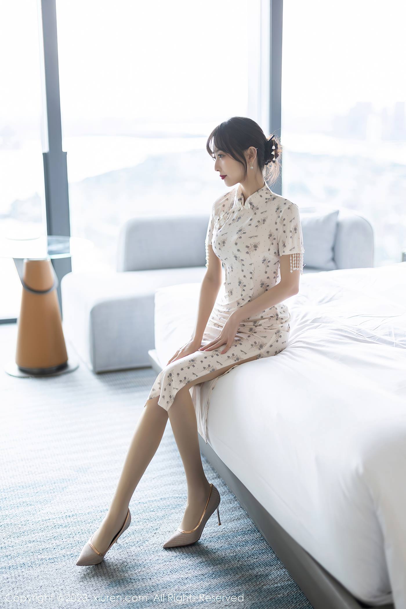 图片[26]-[Xiuren秀人网]2023.03.01 NO.6346 林星阑[34+1P] – 速更版-美库