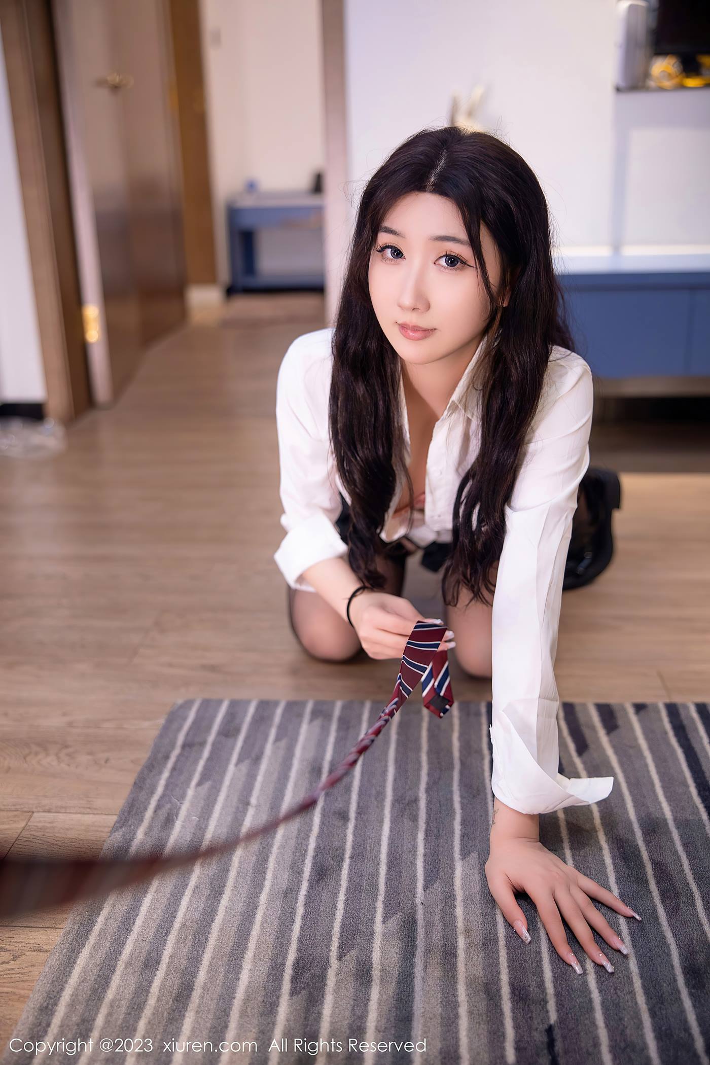 图片[33]-[Xiuren秀人网]2023.03.02 NO.6350 江真真[45+1P] – 速更版-美库