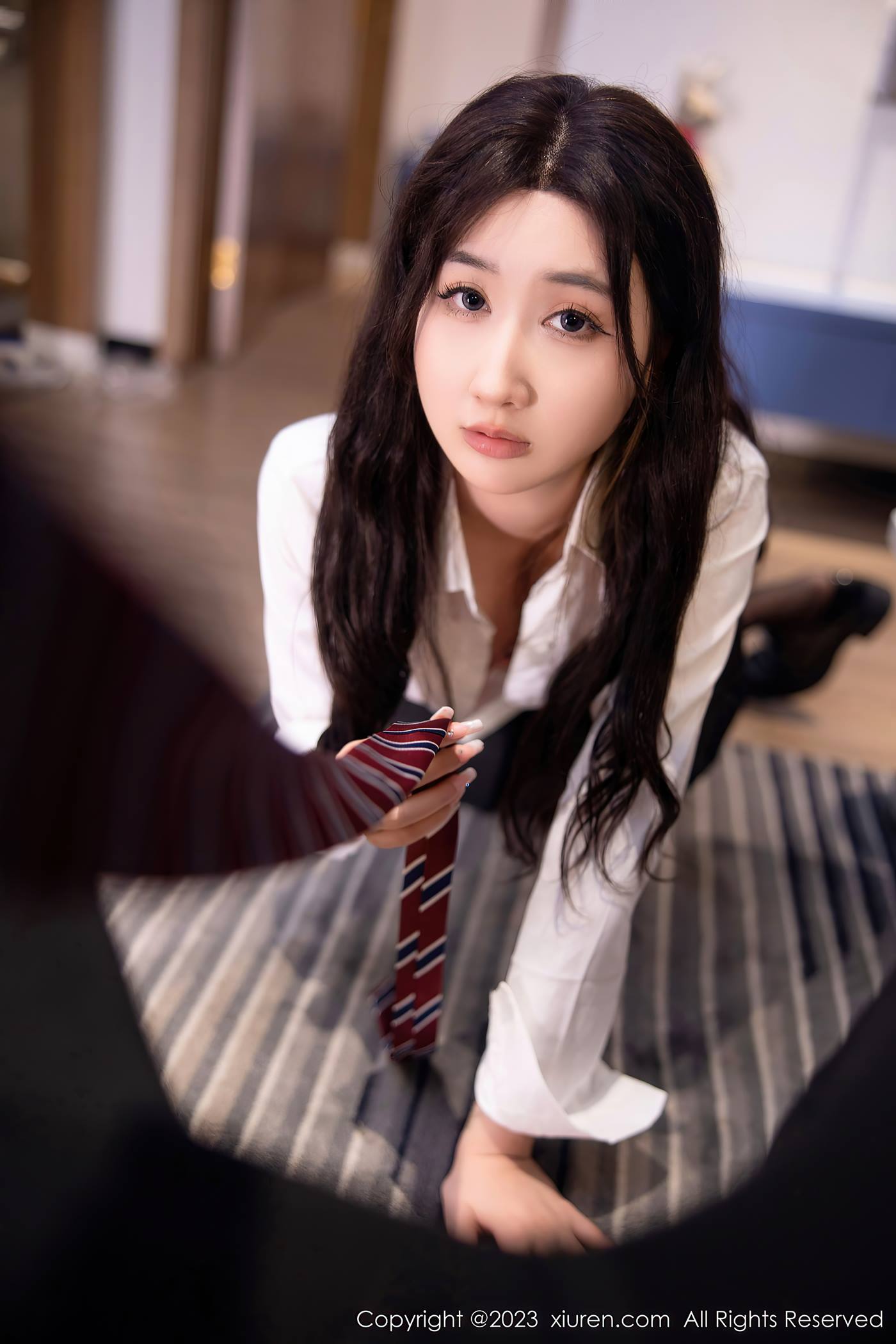 图片[35]-[Xiuren秀人网]2023.03.02 NO.6350 江真真[45+1P] – 速更版-美库