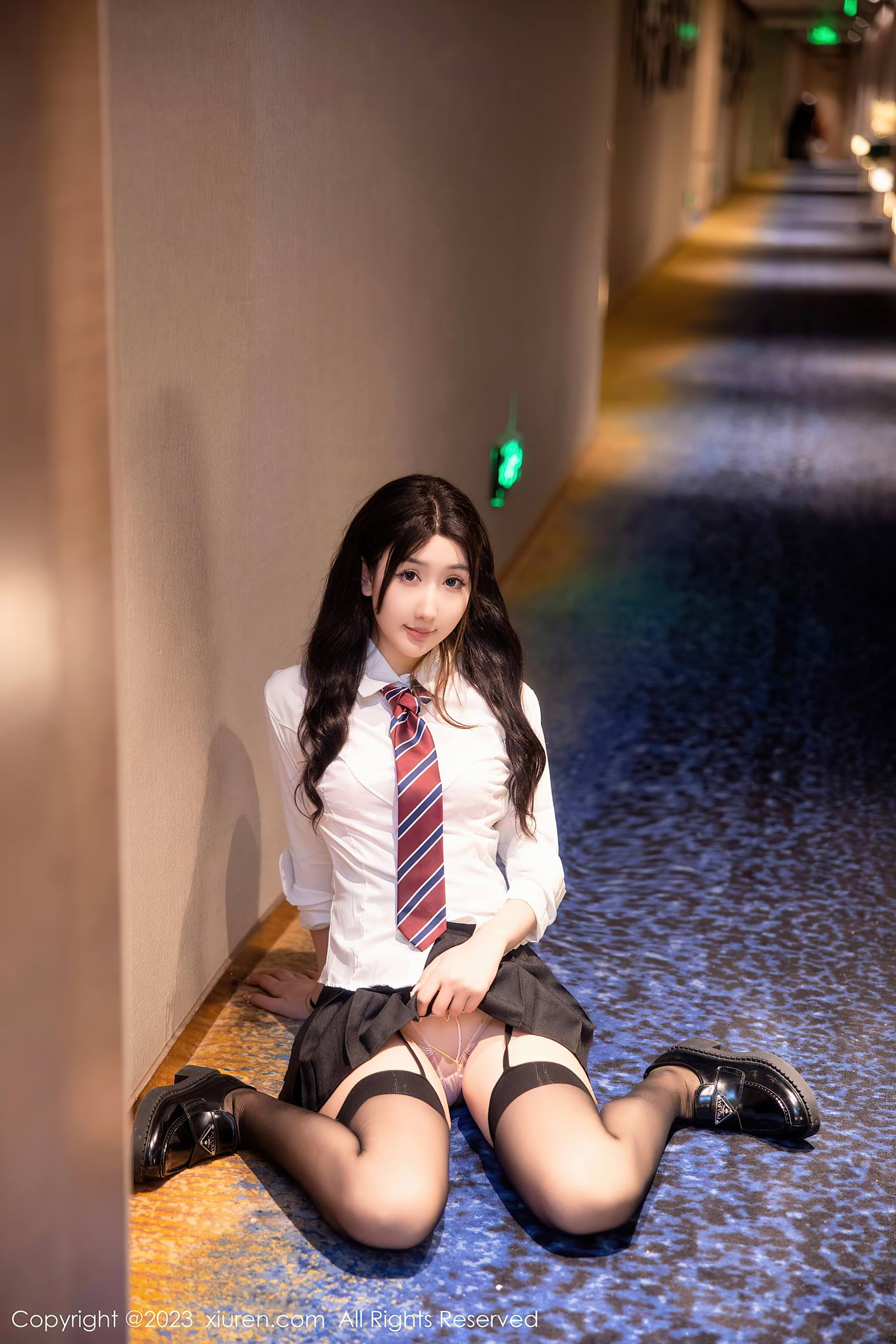 图片[44]-[Xiuren秀人网]2023.03.02 NO.6350 江真真[45+1P] – 速更版-美库