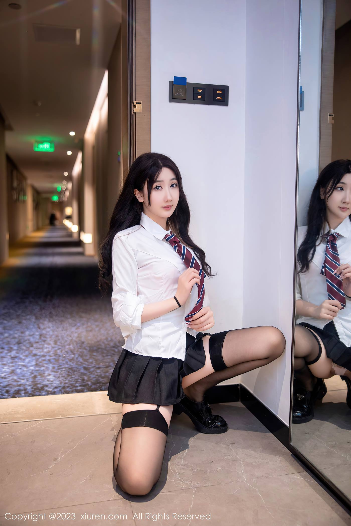 图片[45]-[Xiuren秀人网]2023.03.02 NO.6350 江真真[45+1P] – 速更版-美库