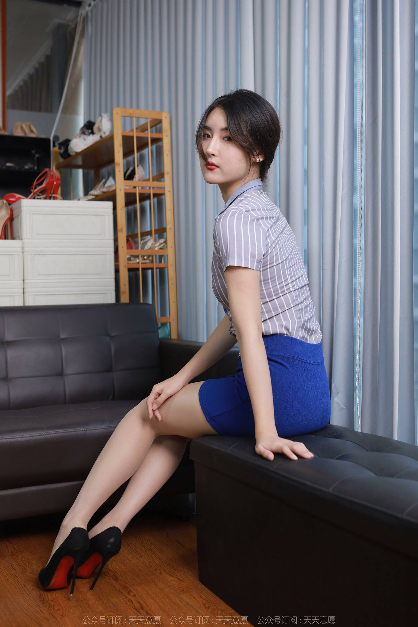 图片[18]-[IESS异思趣向] 耽丝 221129小宝 [89P] – 速更版-美库