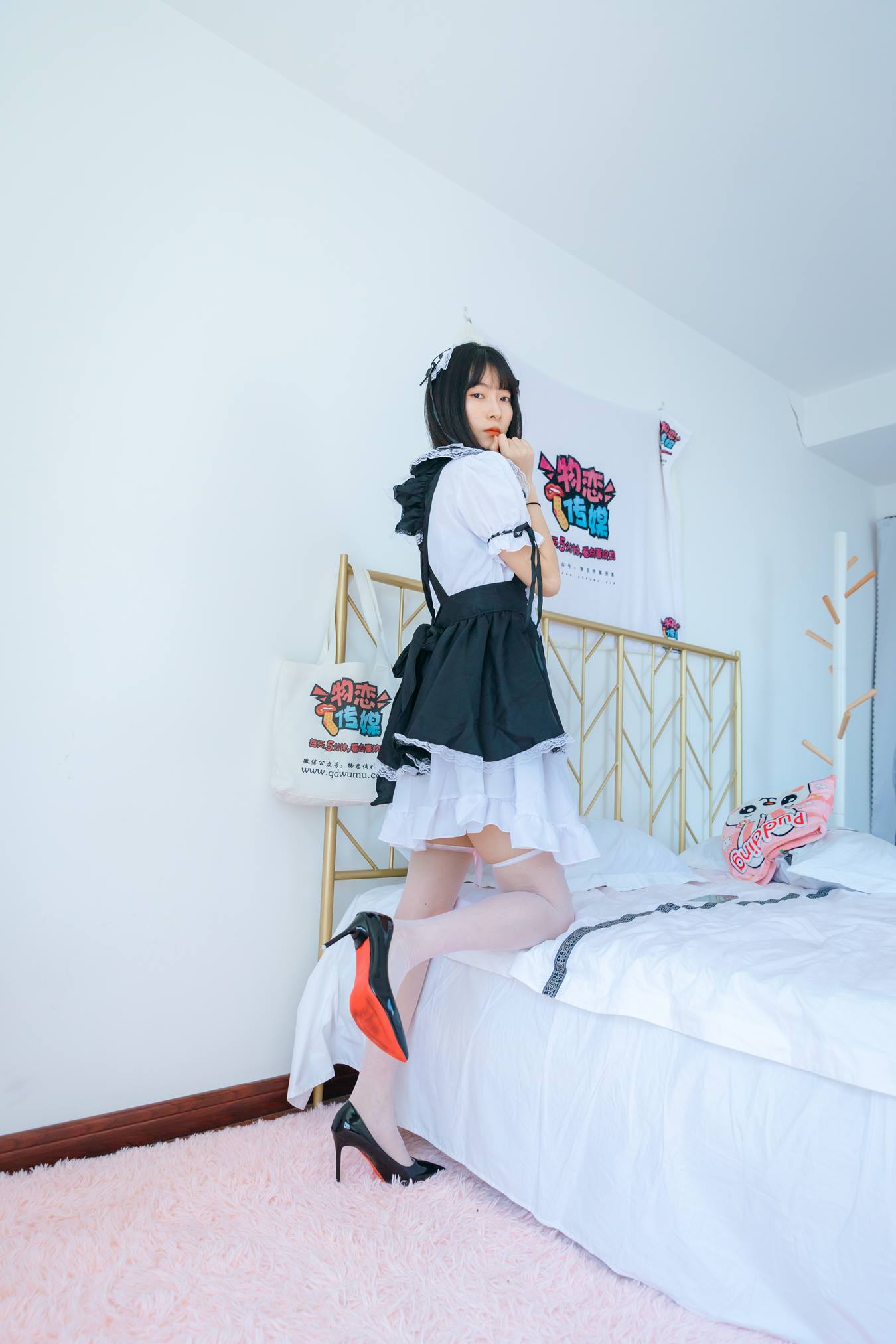 图片[13]-物恋传媒 NO.744 猫耳-戏如人生[152P] – 速更版-美库