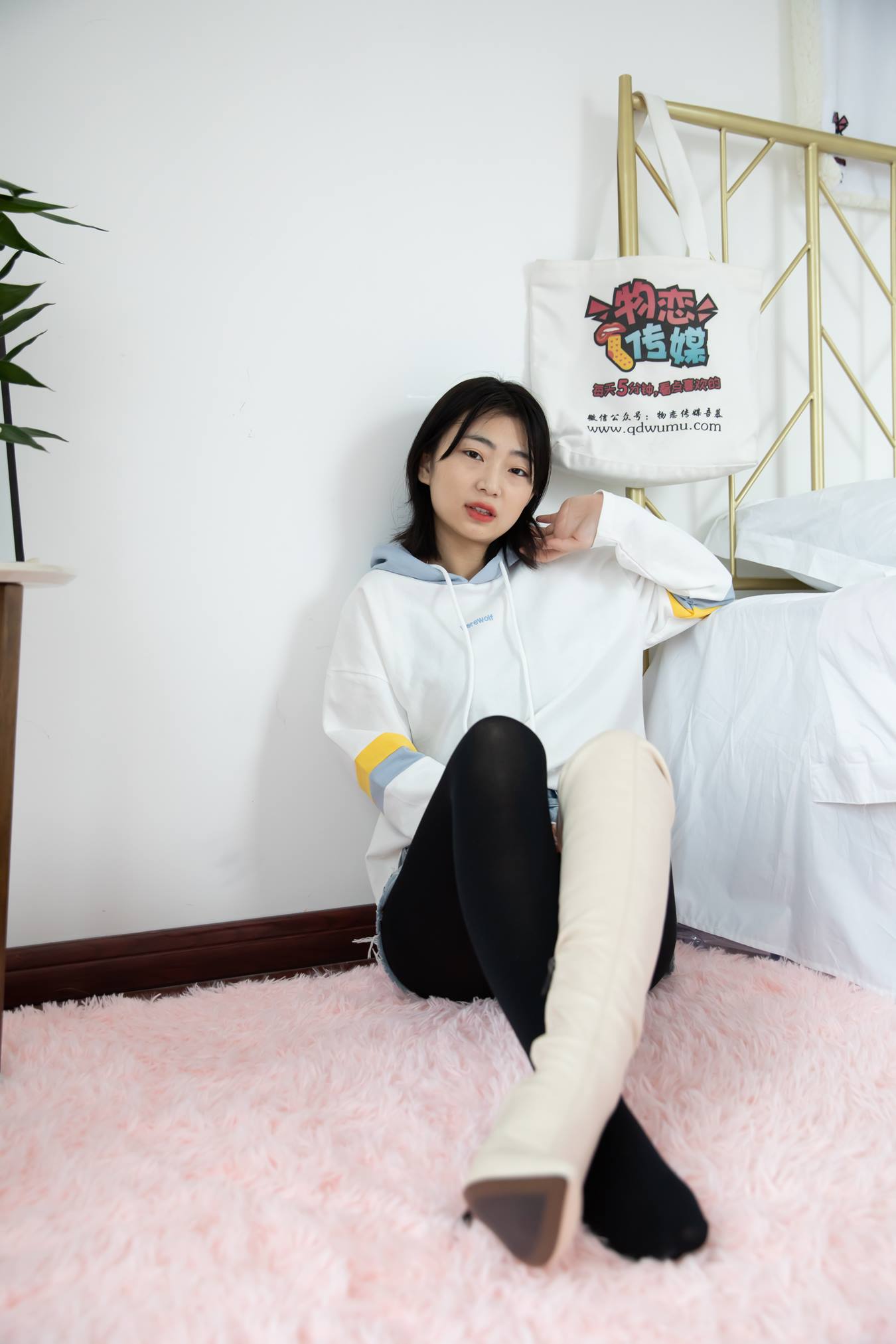 图片[13]-物恋传媒 NO.745 小凌-星野与风[146P] – 速更版-美库