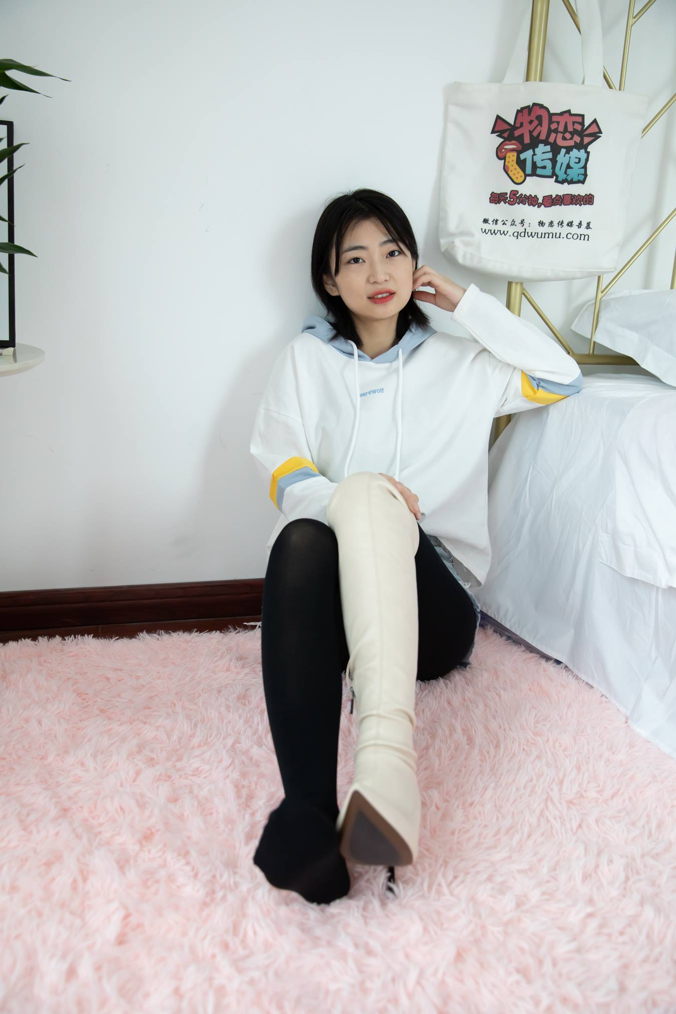 图片[16]-物恋传媒 NO.745 小凌-星野与风[146P] – 速更版-美库