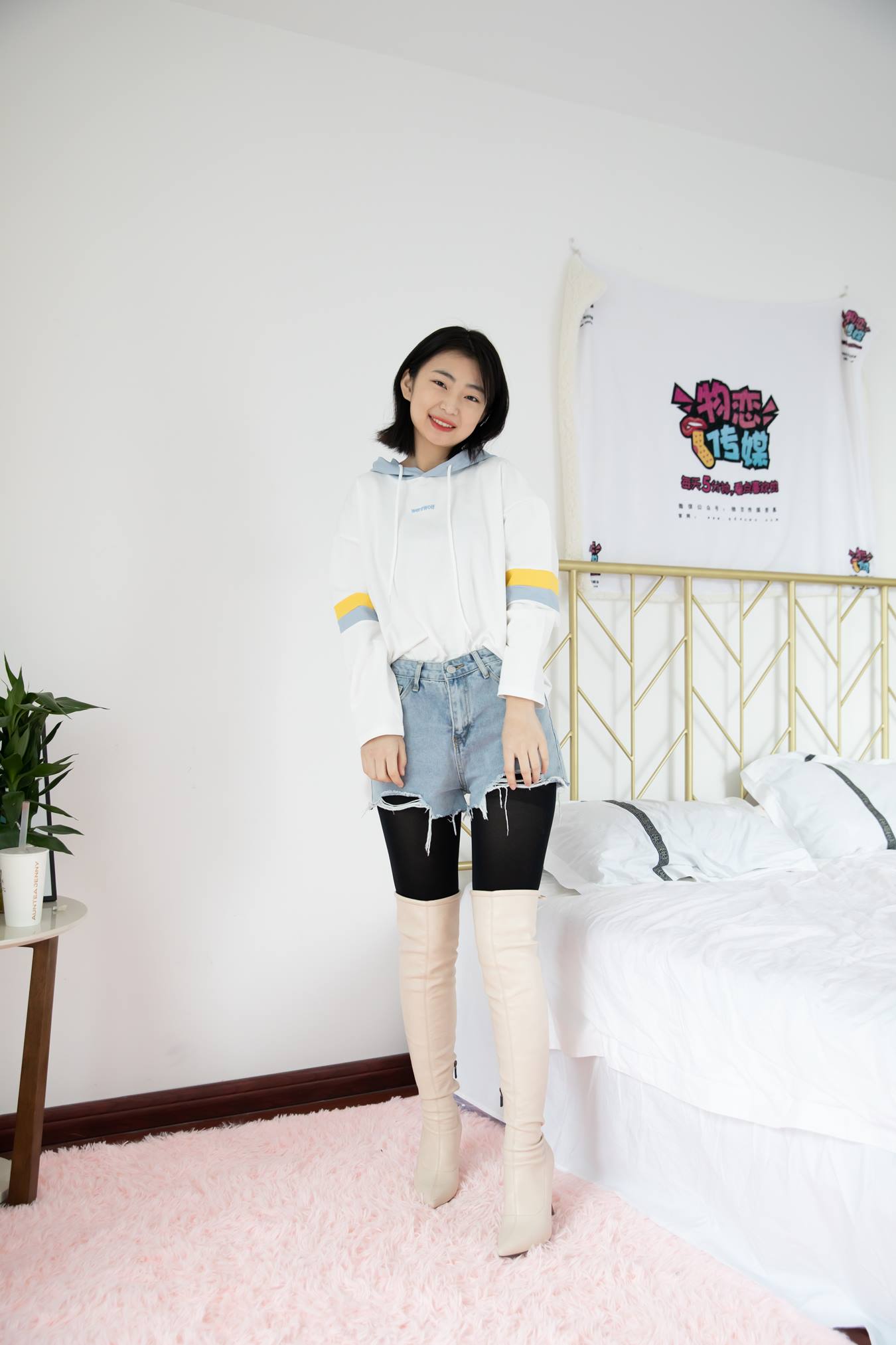 图片[18]-物恋传媒 NO.745 小凌-星野与风[146P] – 速更版-美库