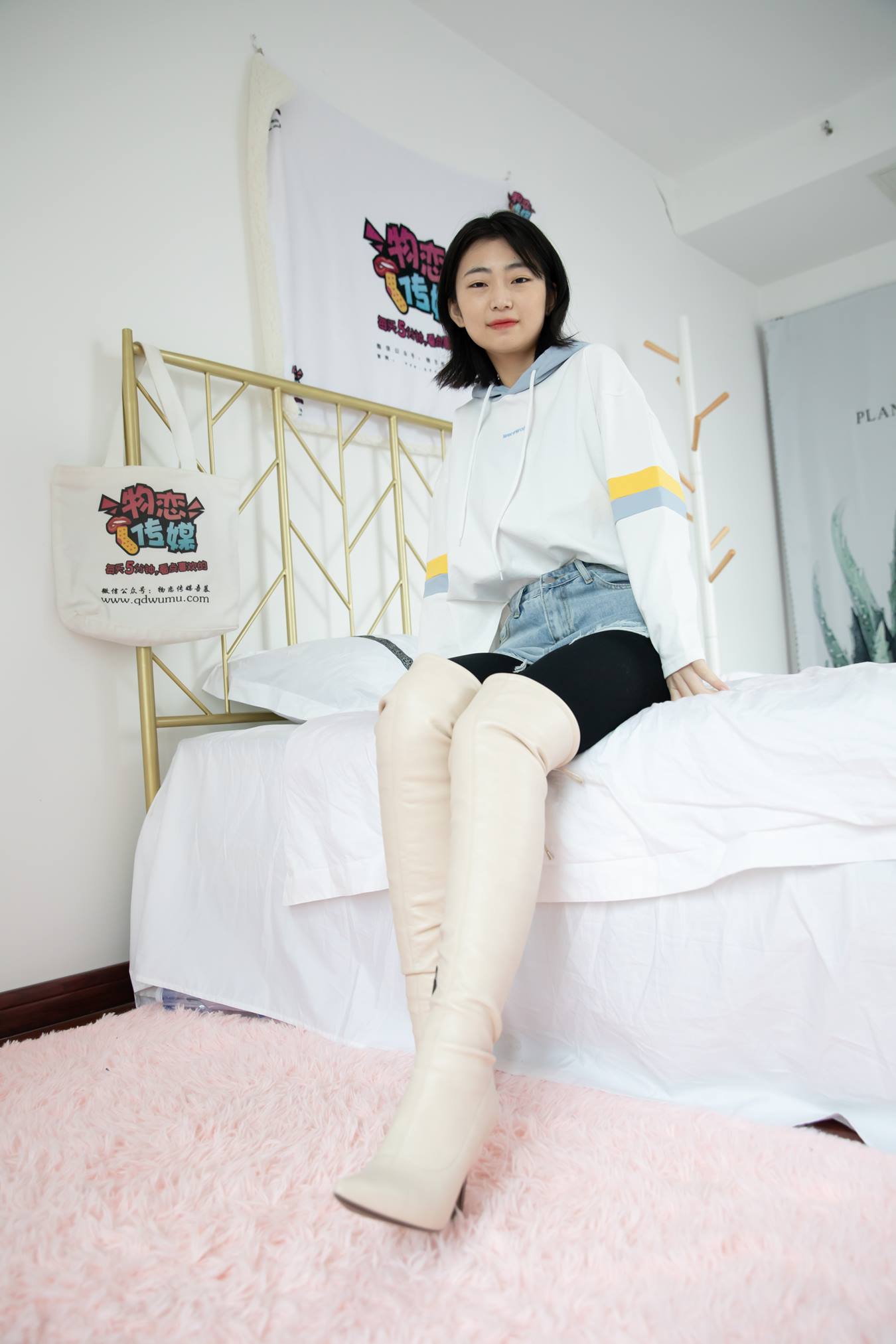 图片[24]-物恋传媒 NO.745 小凌-星野与风[146P] – 速更版-美库