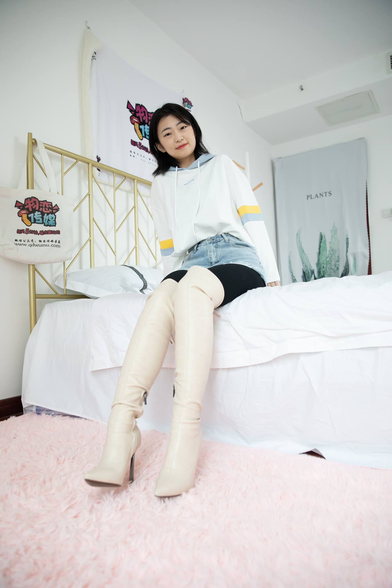 图片[26]-物恋传媒 NO.745 小凌-星野与风[146P] – 速更版-美库