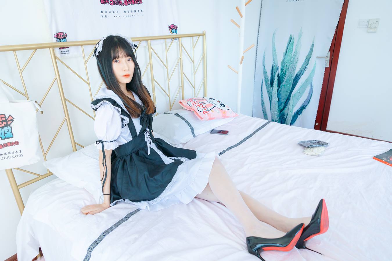 图片[34]-物恋传媒 NO.744 猫耳-戏如人生[152P] – 速更版-美库