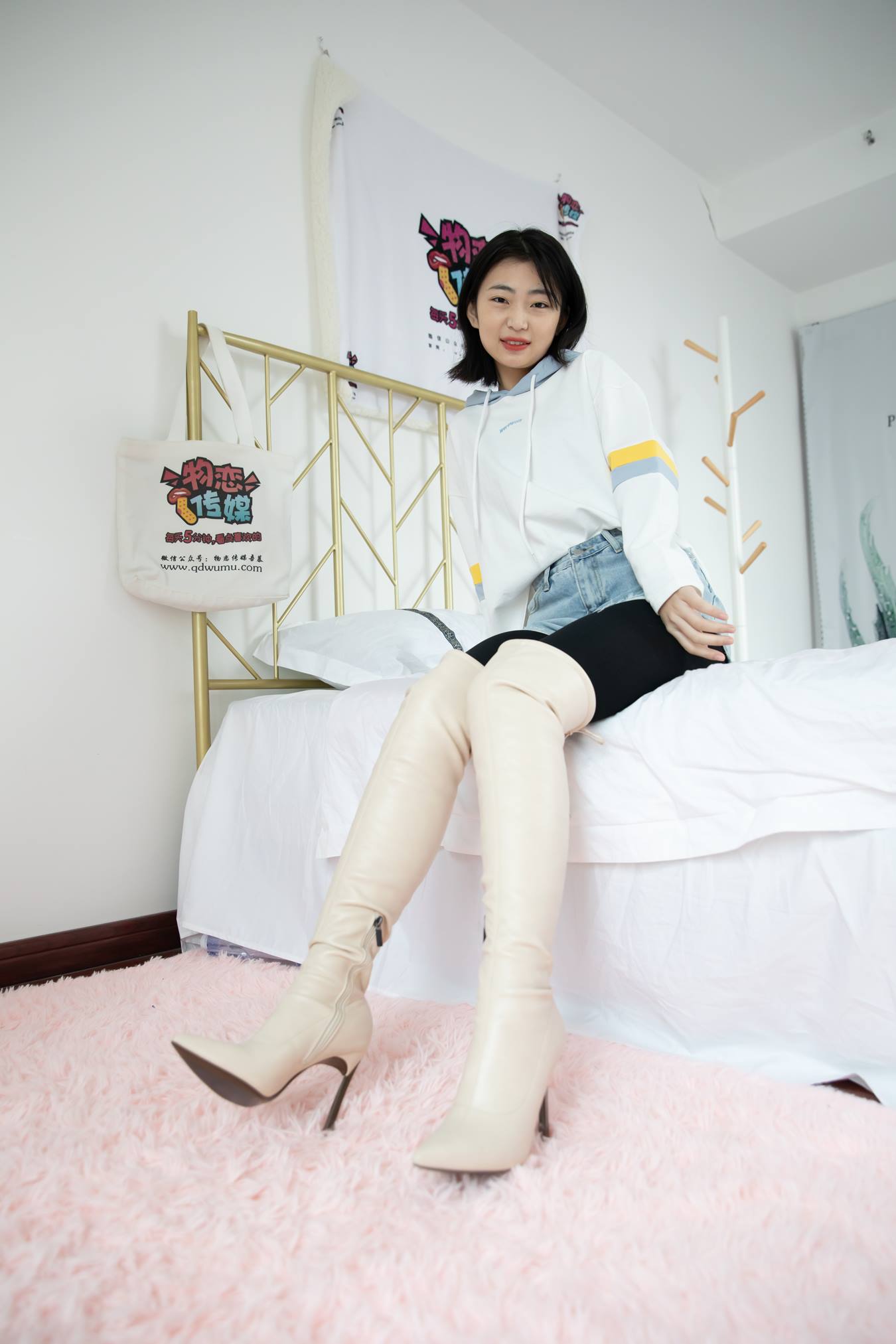 图片[28]-物恋传媒 NO.745 小凌-星野与风[146P] – 速更版-美库