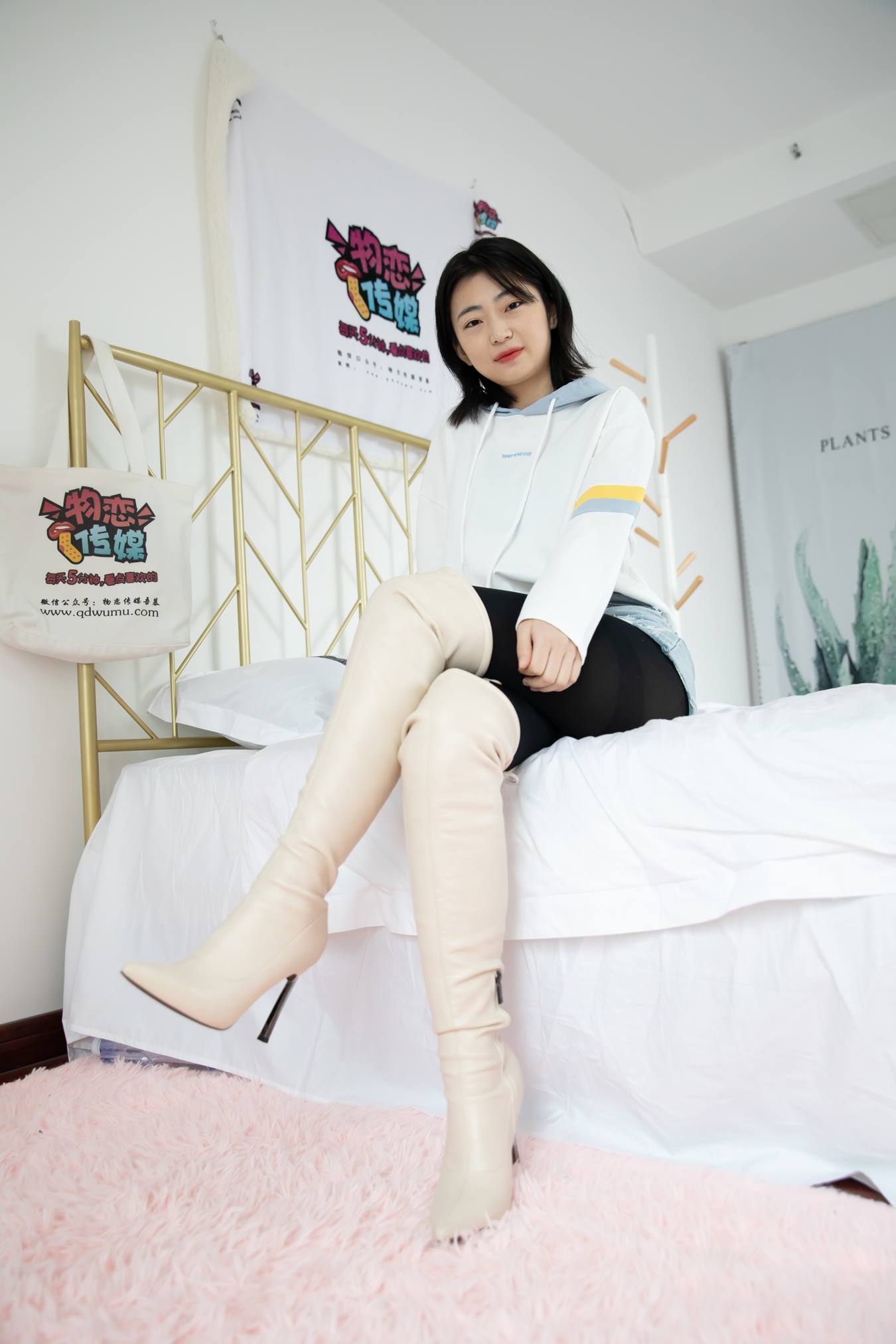 图片[31]-物恋传媒 NO.745 小凌-星野与风[146P] – 速更版-美库