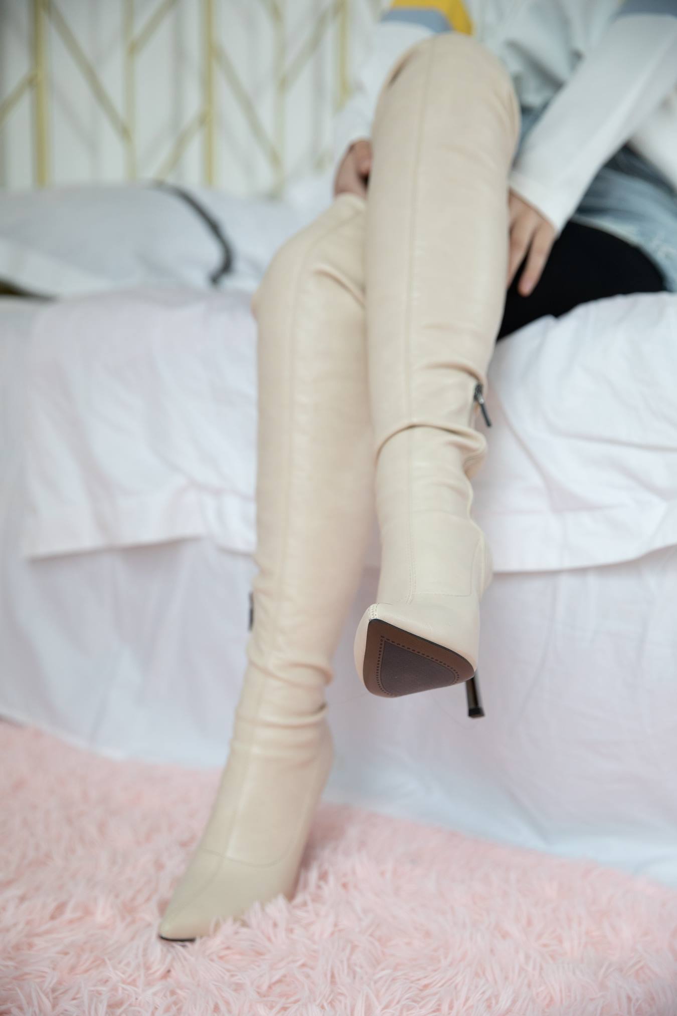 图片[34]-物恋传媒 NO.745 小凌-星野与风[146P] – 速更版-美库