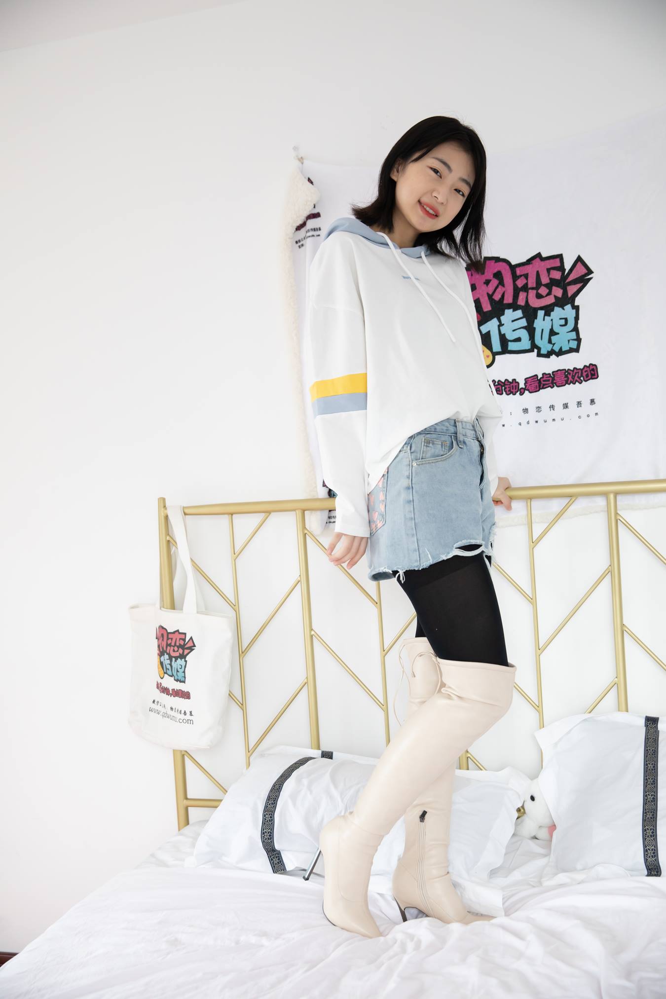 图片[47]-物恋传媒 NO.745 小凌-星野与风[146P] – 速更版-美库