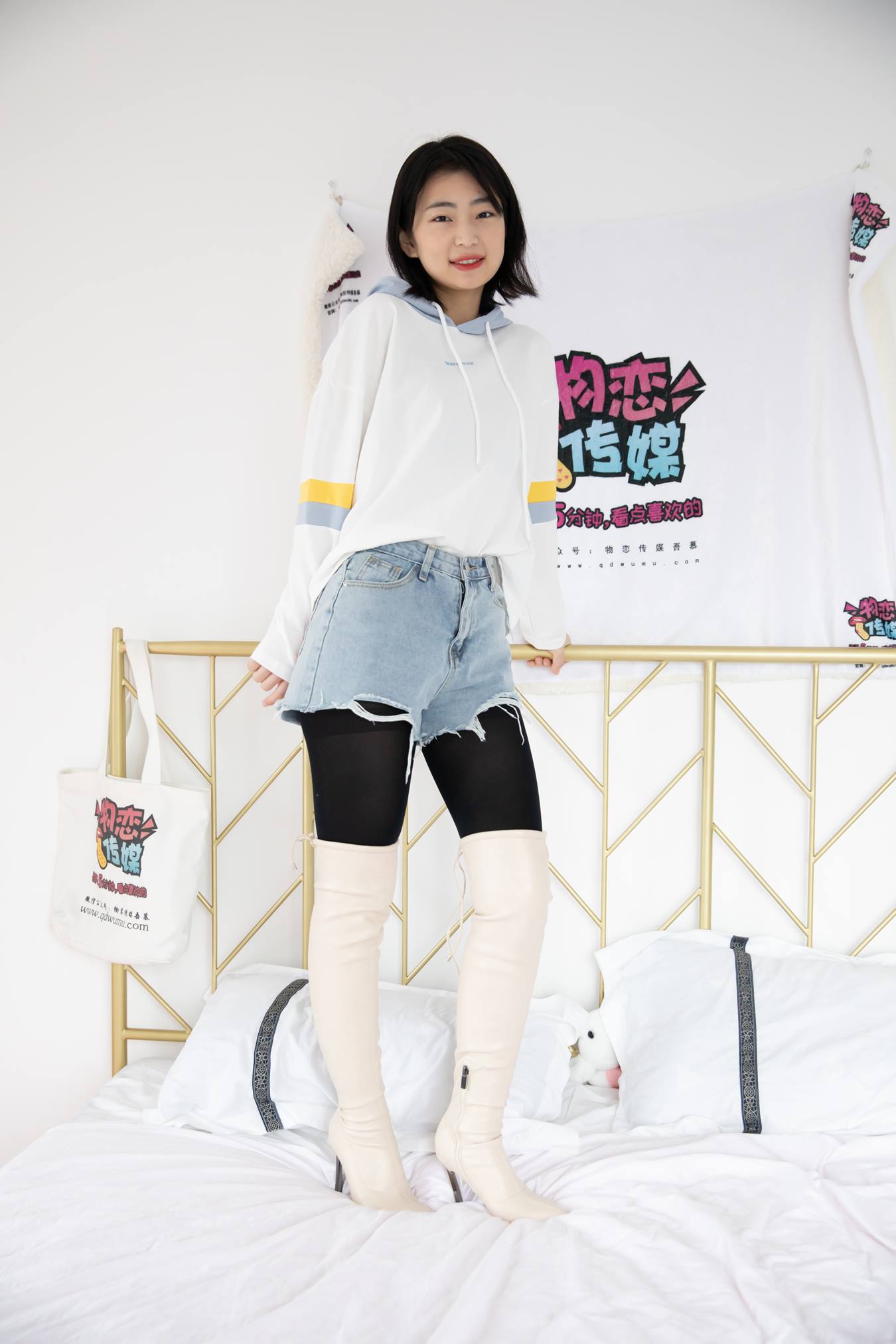 图片[49]-物恋传媒 NO.745 小凌-星野与风[146P] – 速更版-美库