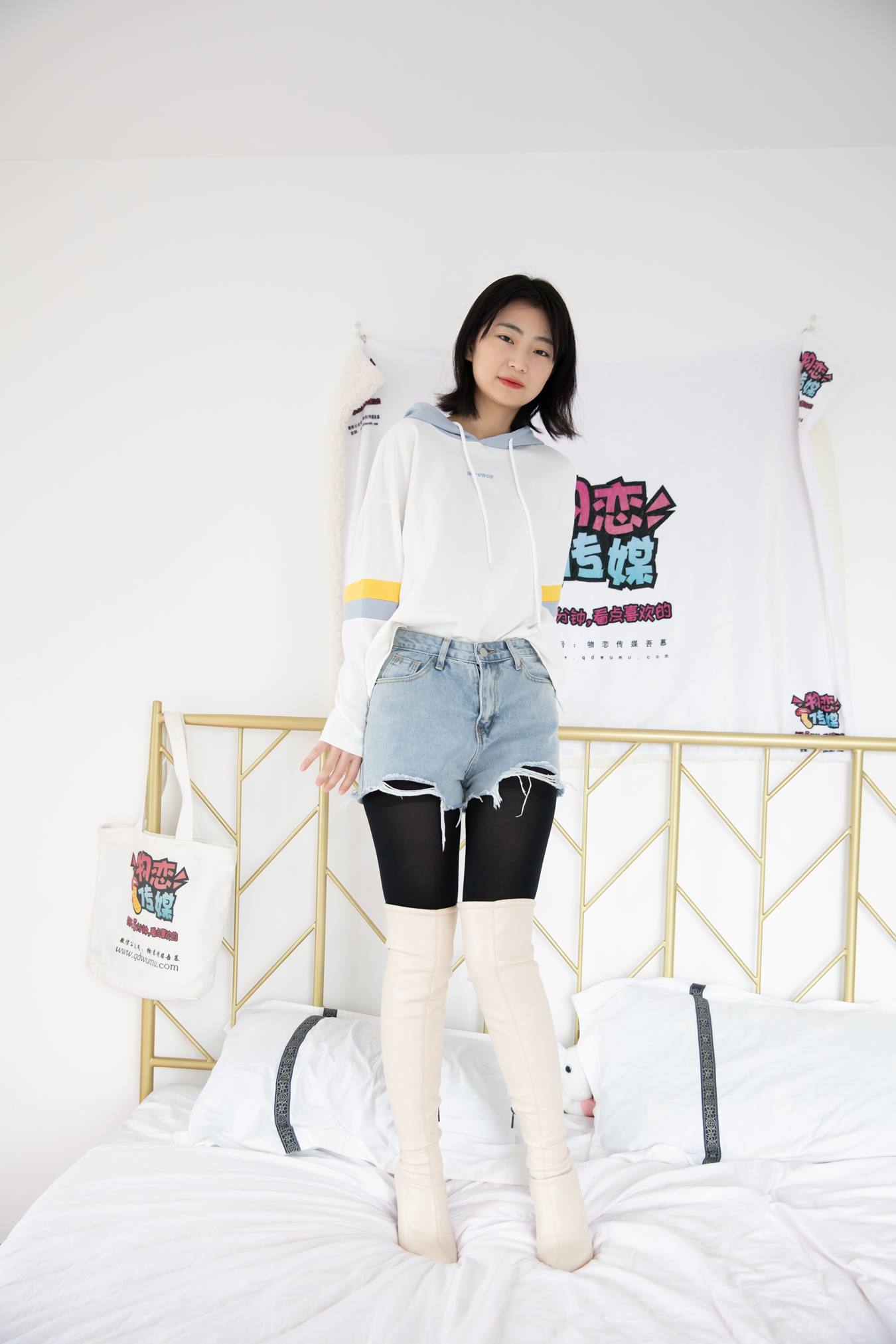 图片[51]-物恋传媒 NO.745 小凌-星野与风[146P] – 速更版-美库