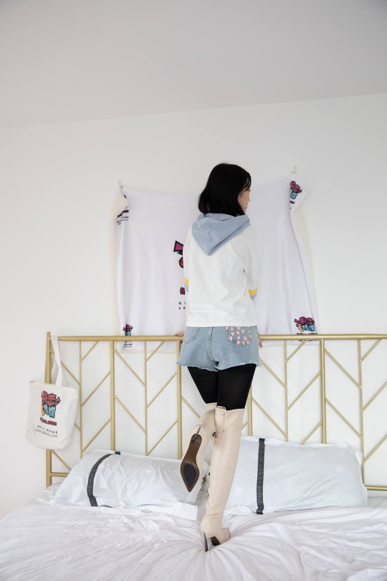 图片[53]-物恋传媒 NO.745 小凌-星野与风[146P] – 速更版-美库