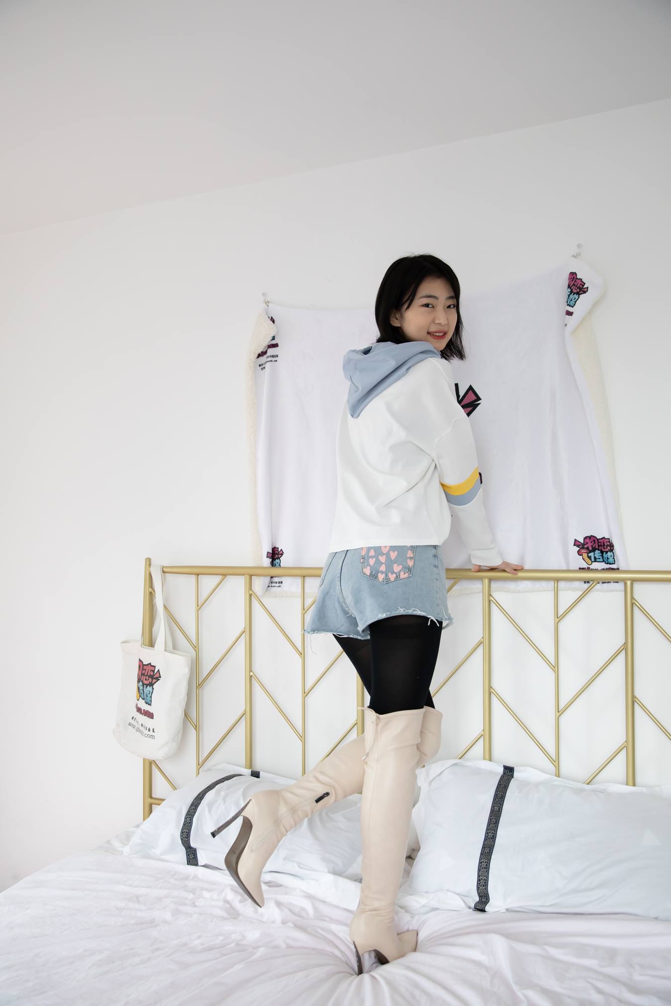 图片[54]-物恋传媒 NO.745 小凌-星野与风[146P] – 速更版-美库