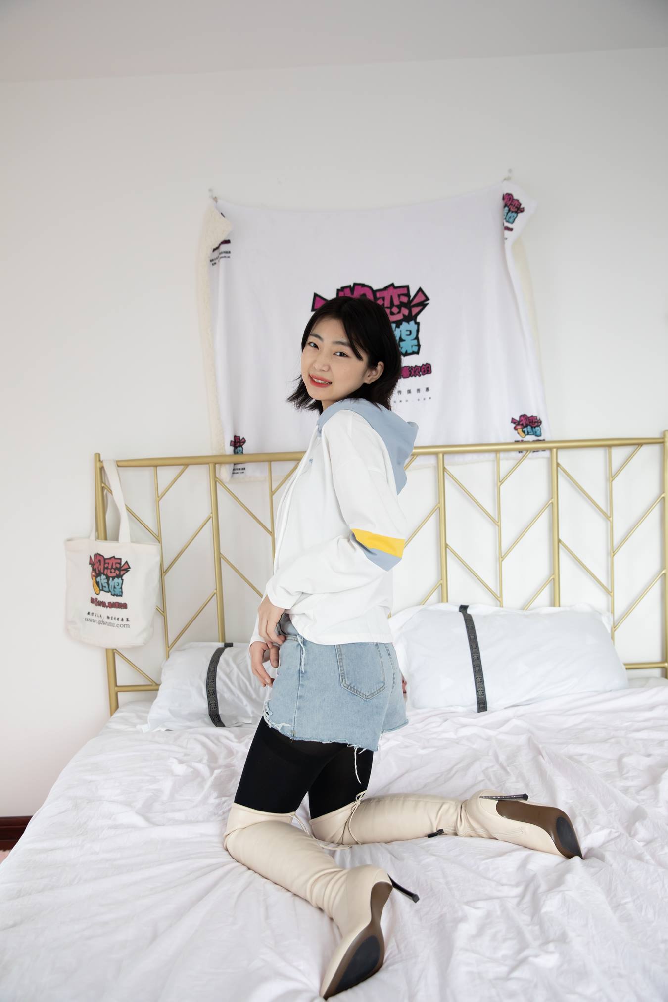 图片[65]-物恋传媒 NO.745 小凌-星野与风[146P] – 速更版-美库