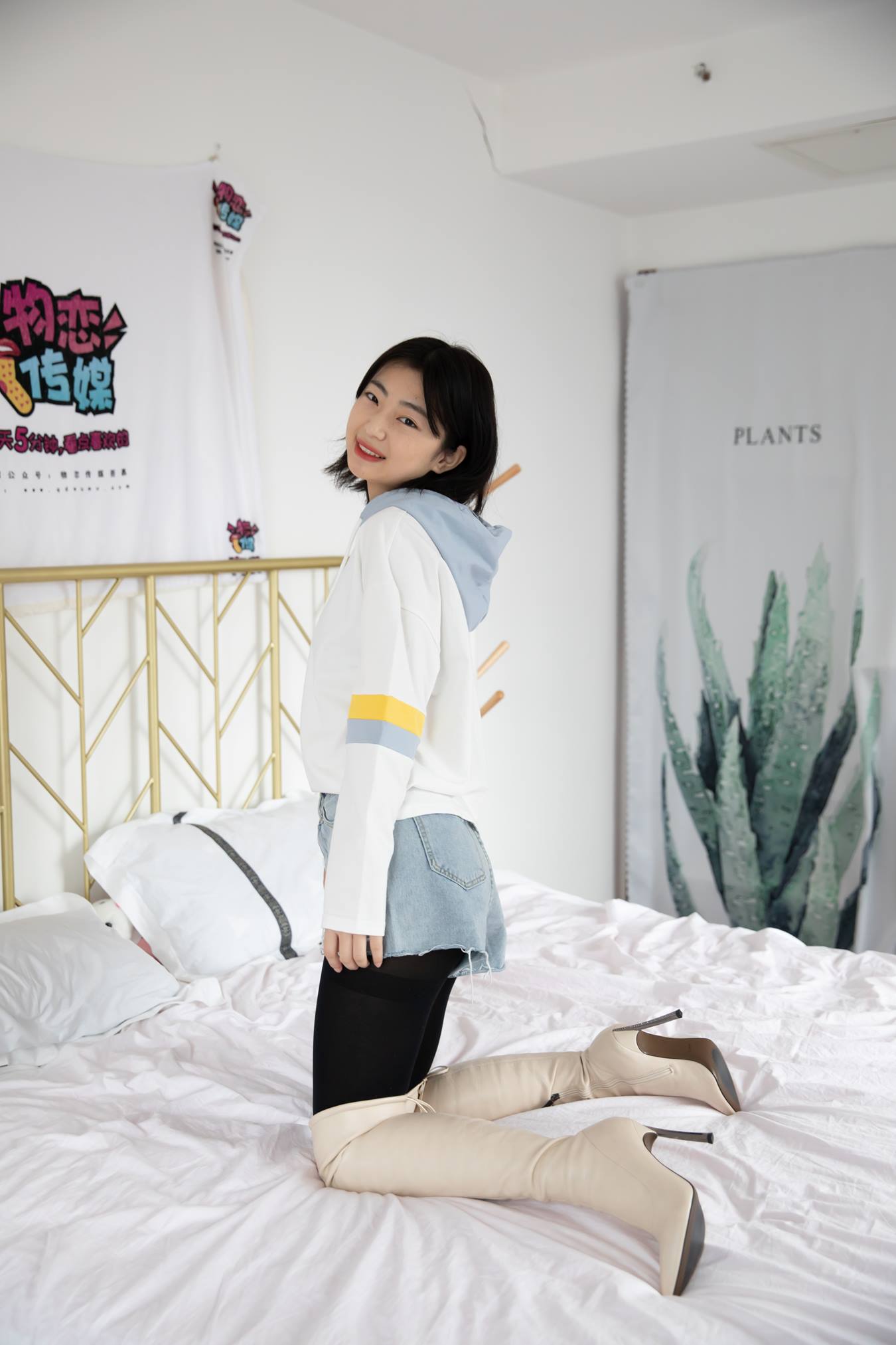 图片[66]-物恋传媒 NO.745 小凌-星野与风[146P] – 速更版-美库