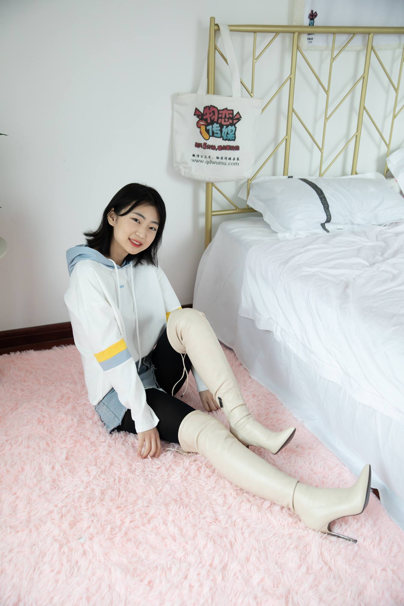 图片[69]-物恋传媒 NO.745 小凌-星野与风[146P] – 速更版-美库