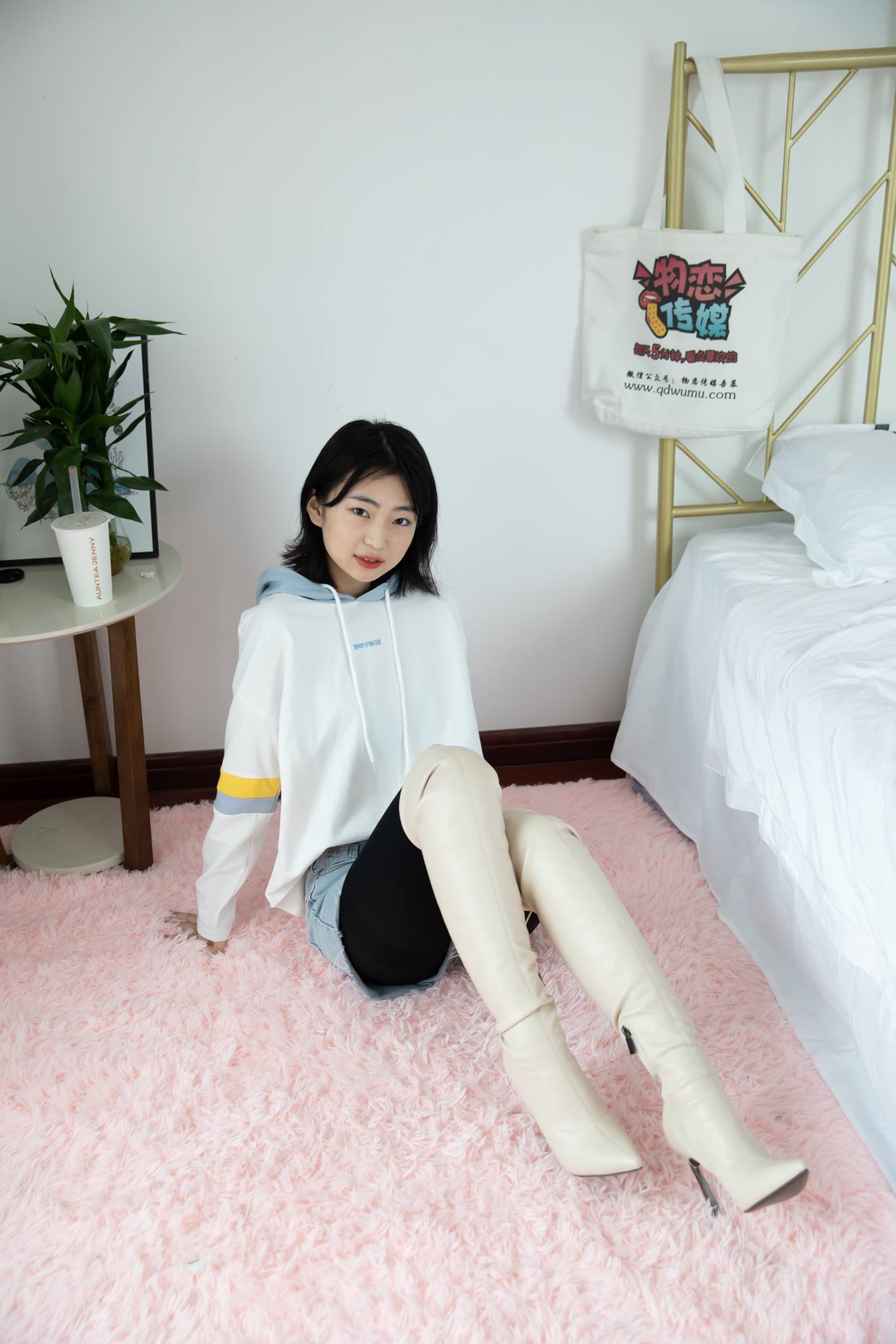 图片[70]-物恋传媒 NO.745 小凌-星野与风[146P] – 速更版-美库