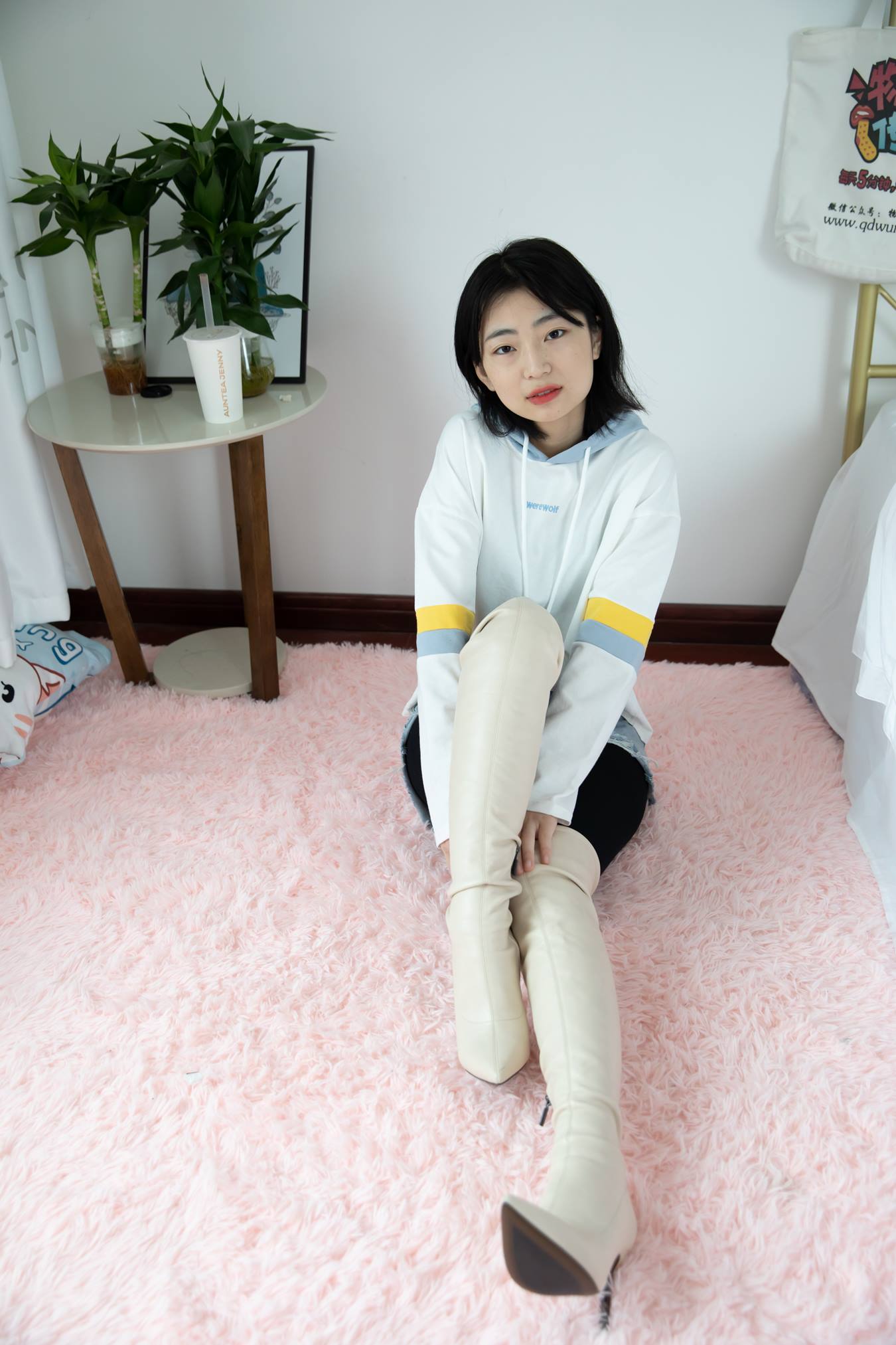 图片[71]-物恋传媒 NO.745 小凌-星野与风[146P] – 速更版-美库