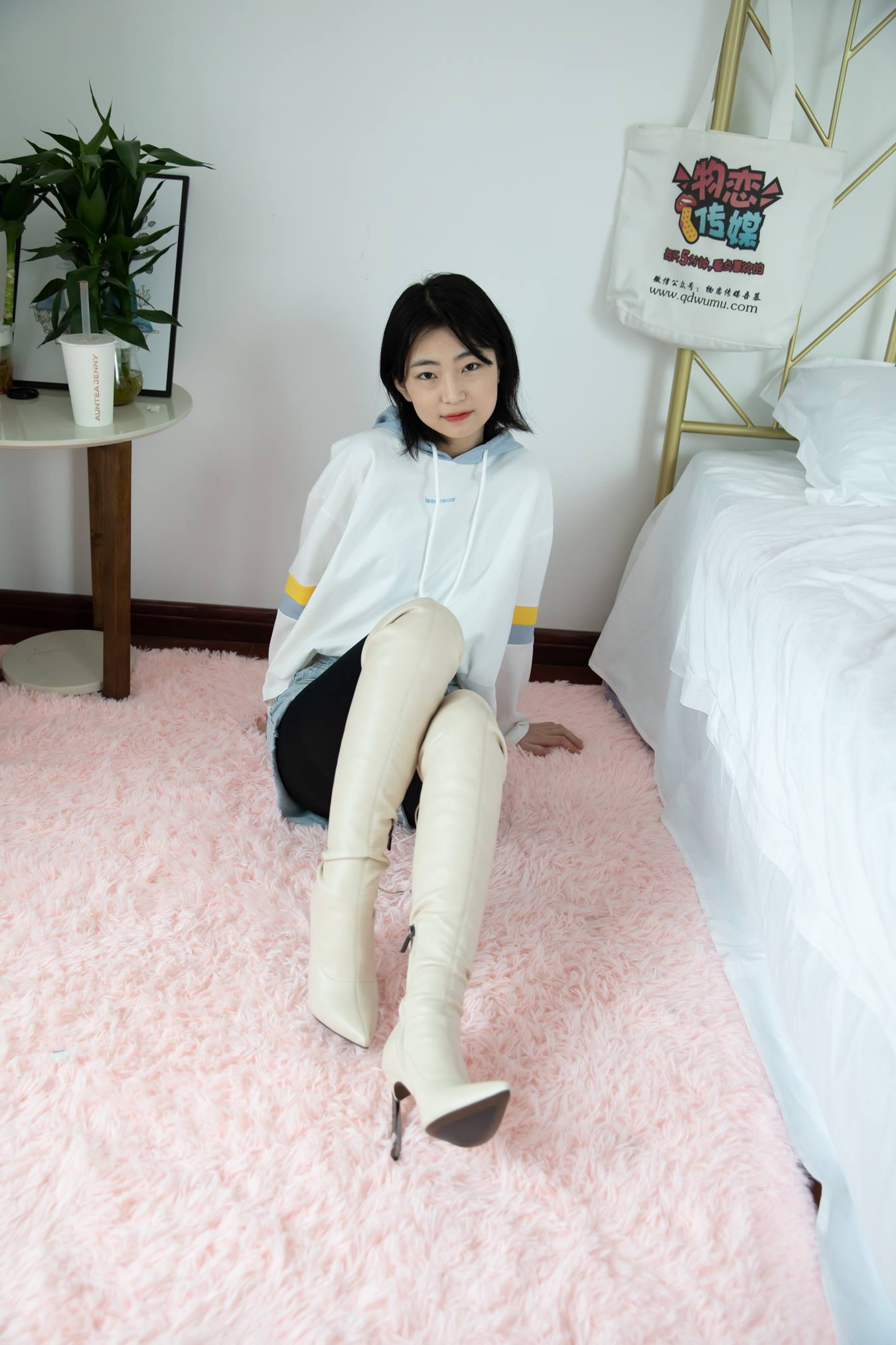 图片[76]-物恋传媒 NO.745 小凌-星野与风[146P] – 速更版-美库