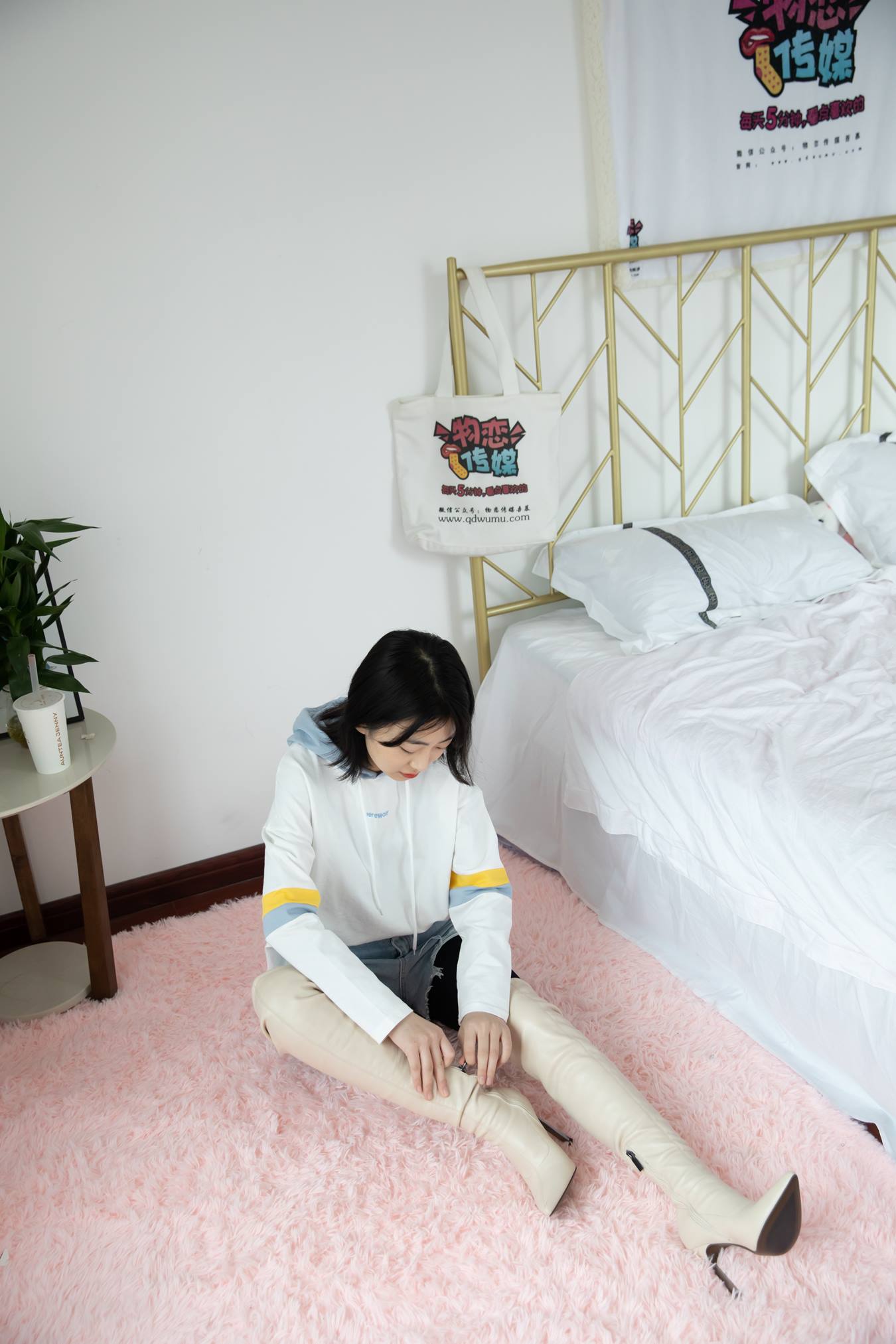 图片[77]-物恋传媒 NO.745 小凌-星野与风[146P] – 速更版-美库