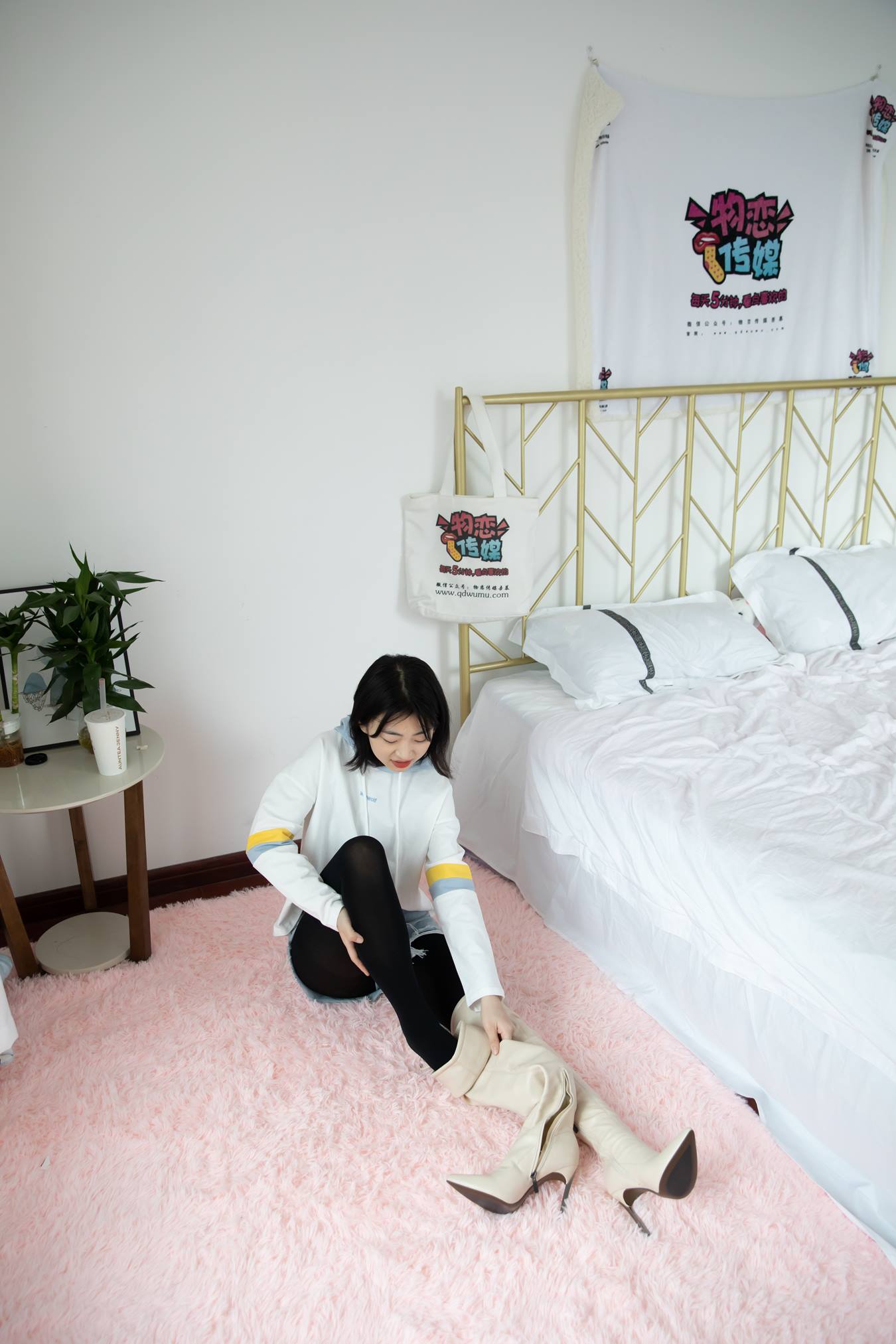 图片[84]-物恋传媒 NO.745 小凌-星野与风[146P] – 速更版-美库