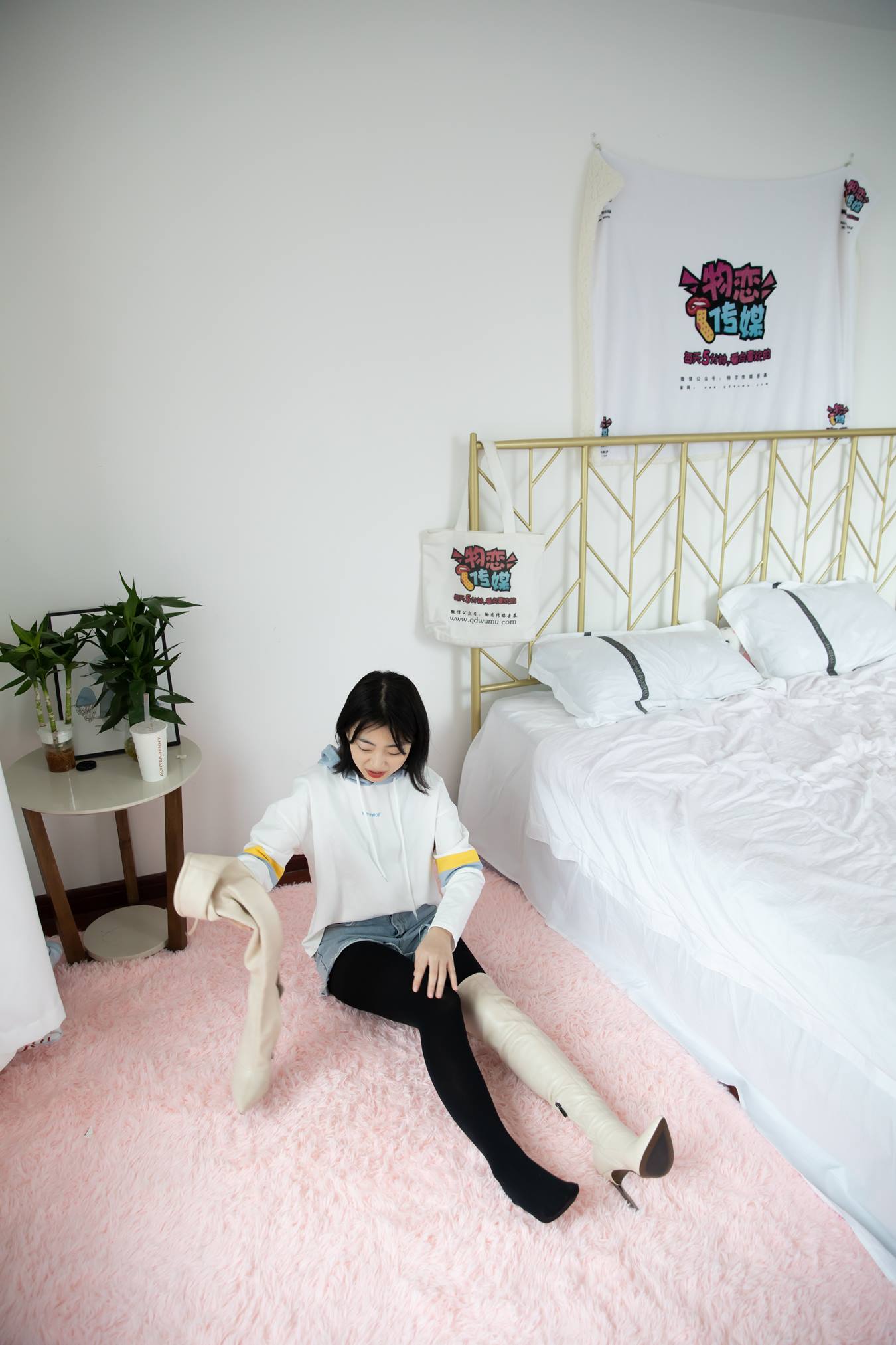 图片[85]-物恋传媒 NO.745 小凌-星野与风[146P] – 速更版-美库