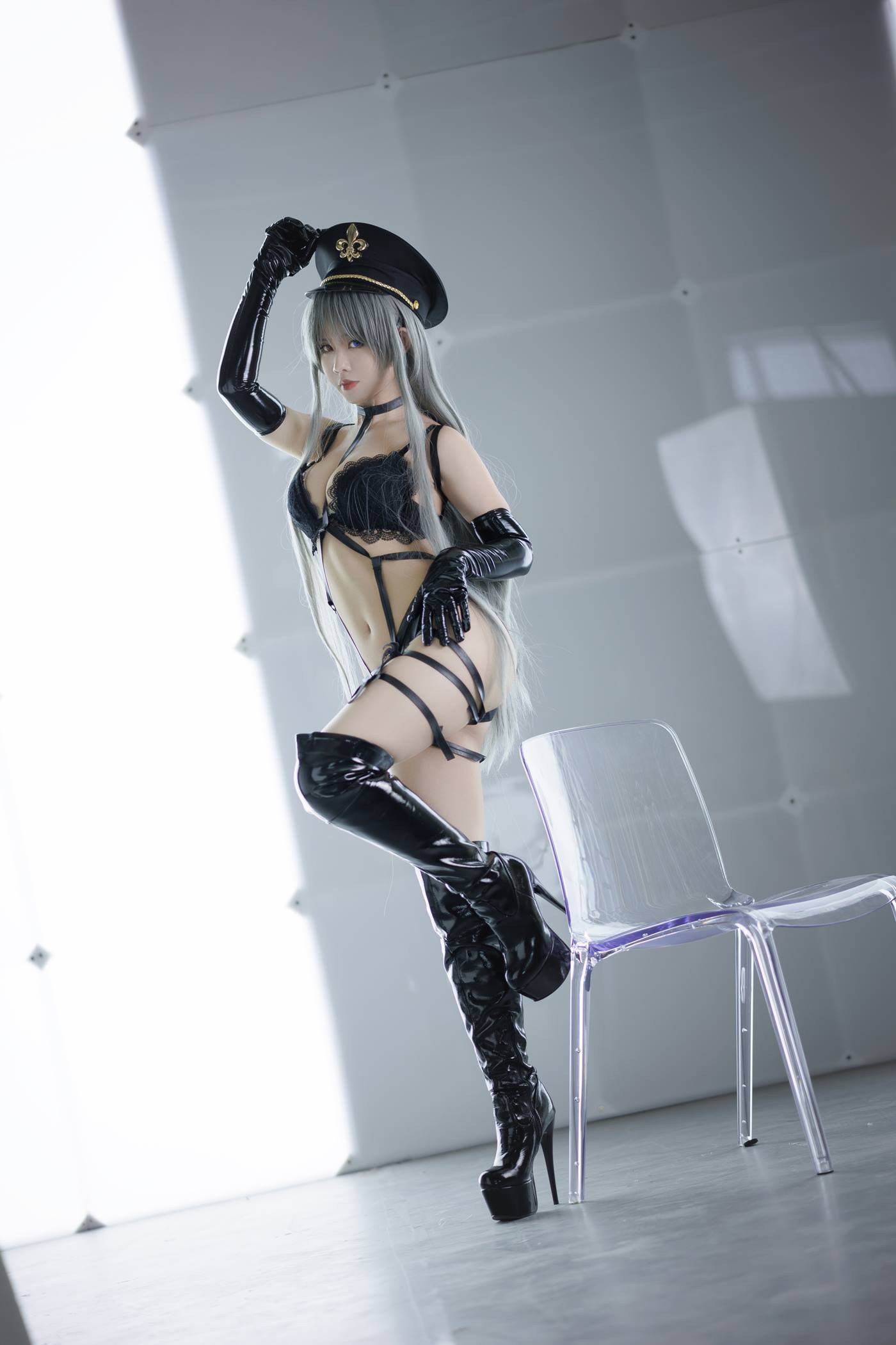 图片[12]-泫影  黑山梗菜 [51P] – 速更版-美库