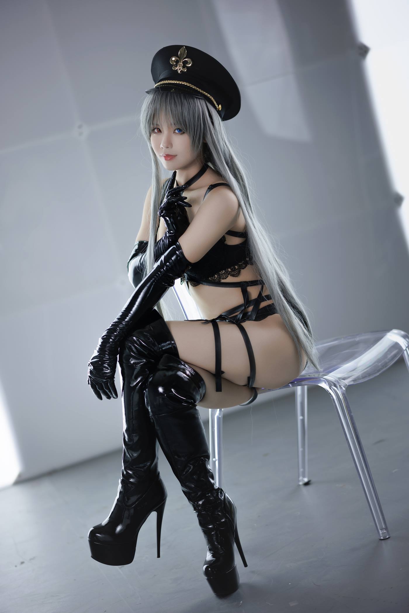 图片[19]-泫影  黑山梗菜 [51P] – 速更版-美库