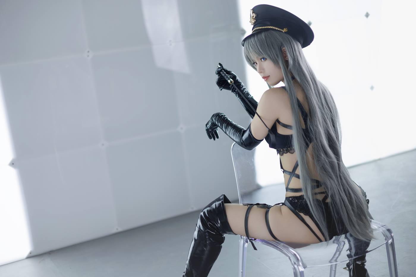 图片[23]-泫影  黑山梗菜 [51P] – 速更版-美库