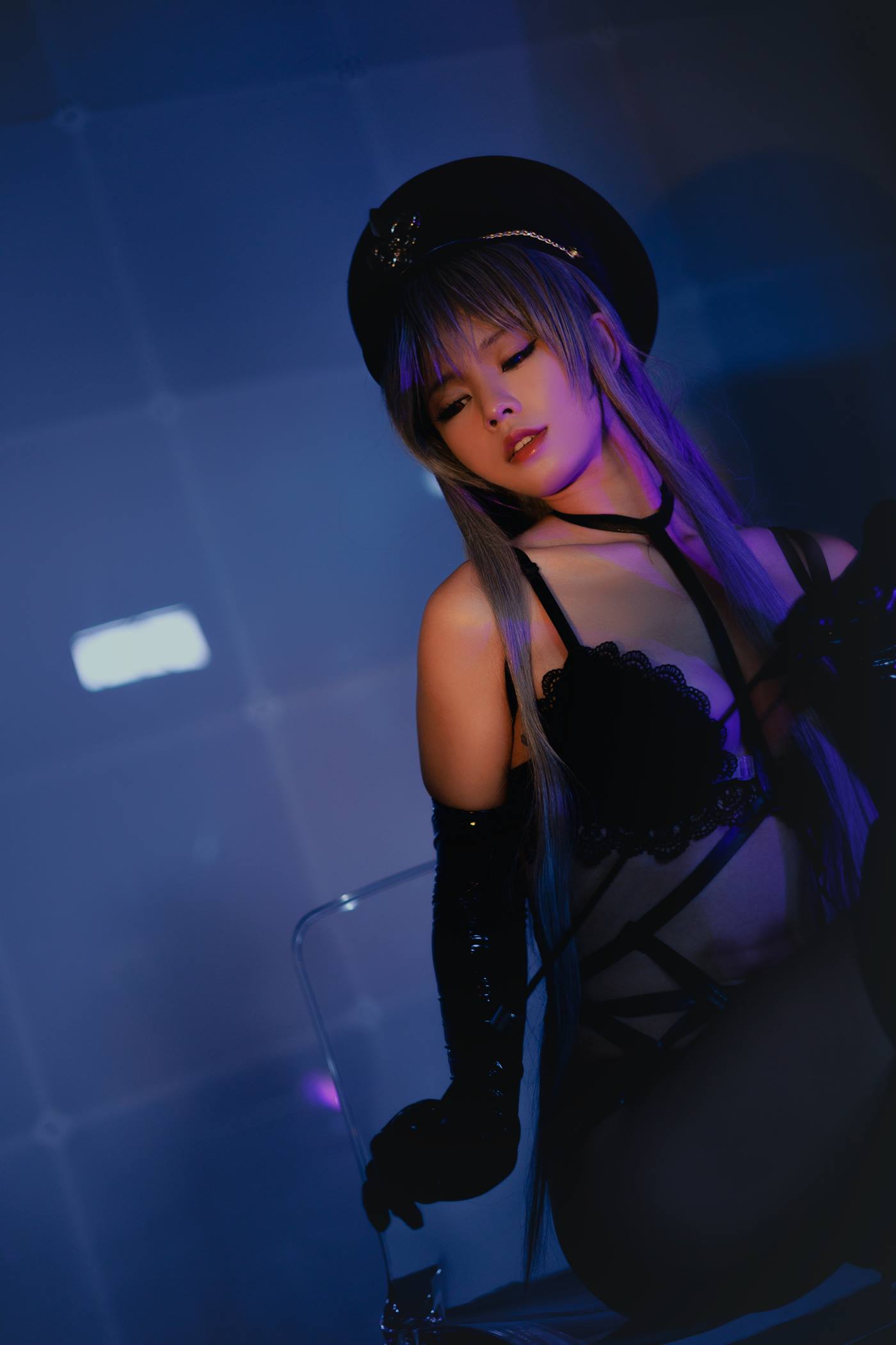 图片[25]-泫影  黑山梗菜 [51P] – 速更版-美库