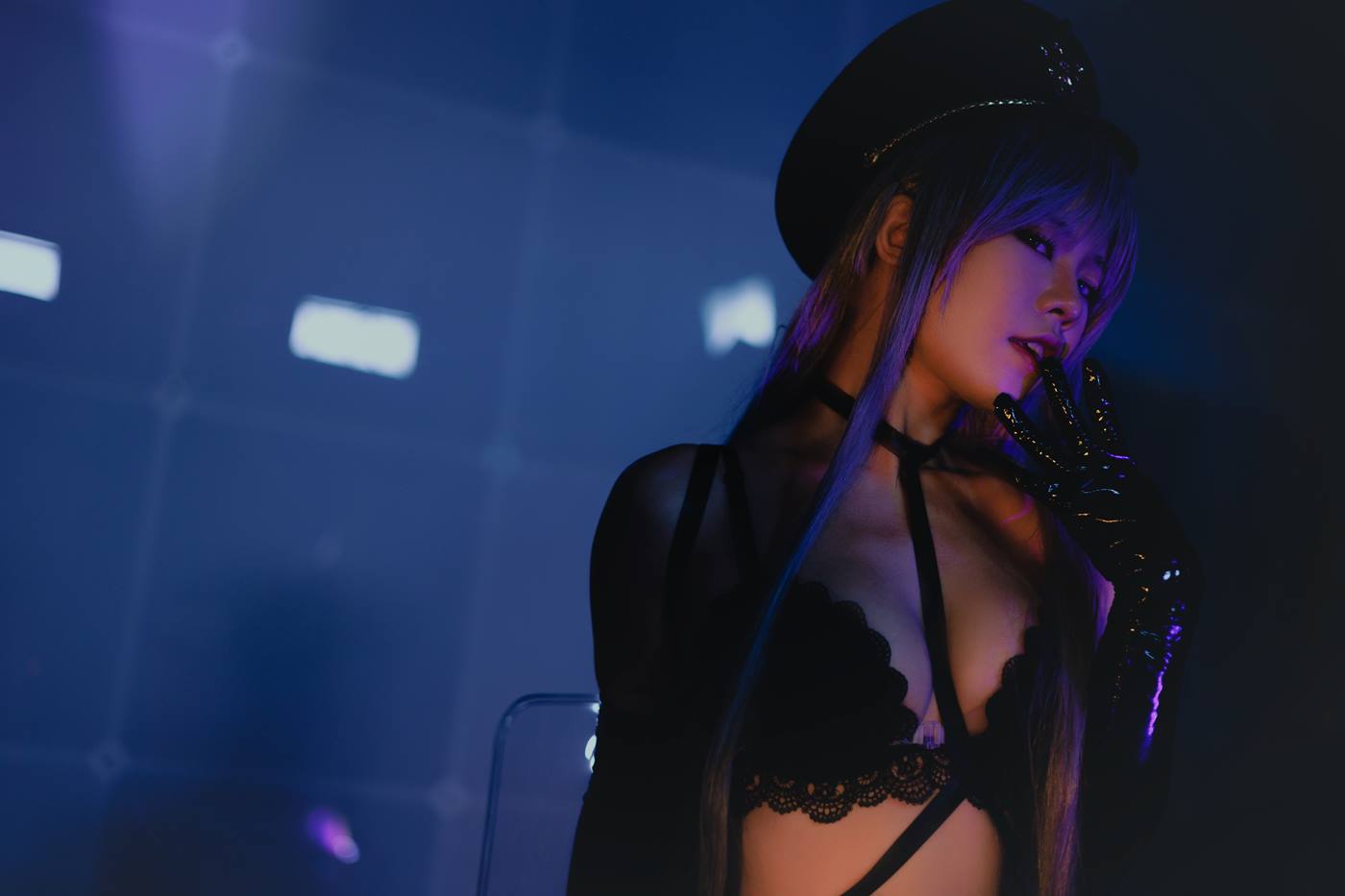 图片[26]-泫影  黑山梗菜 [51P] – 速更版-美库