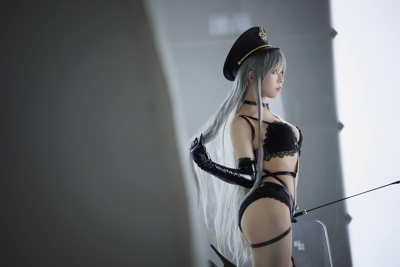 图片[35]-泫影  黑山梗菜 [51P] – 速更版-美库