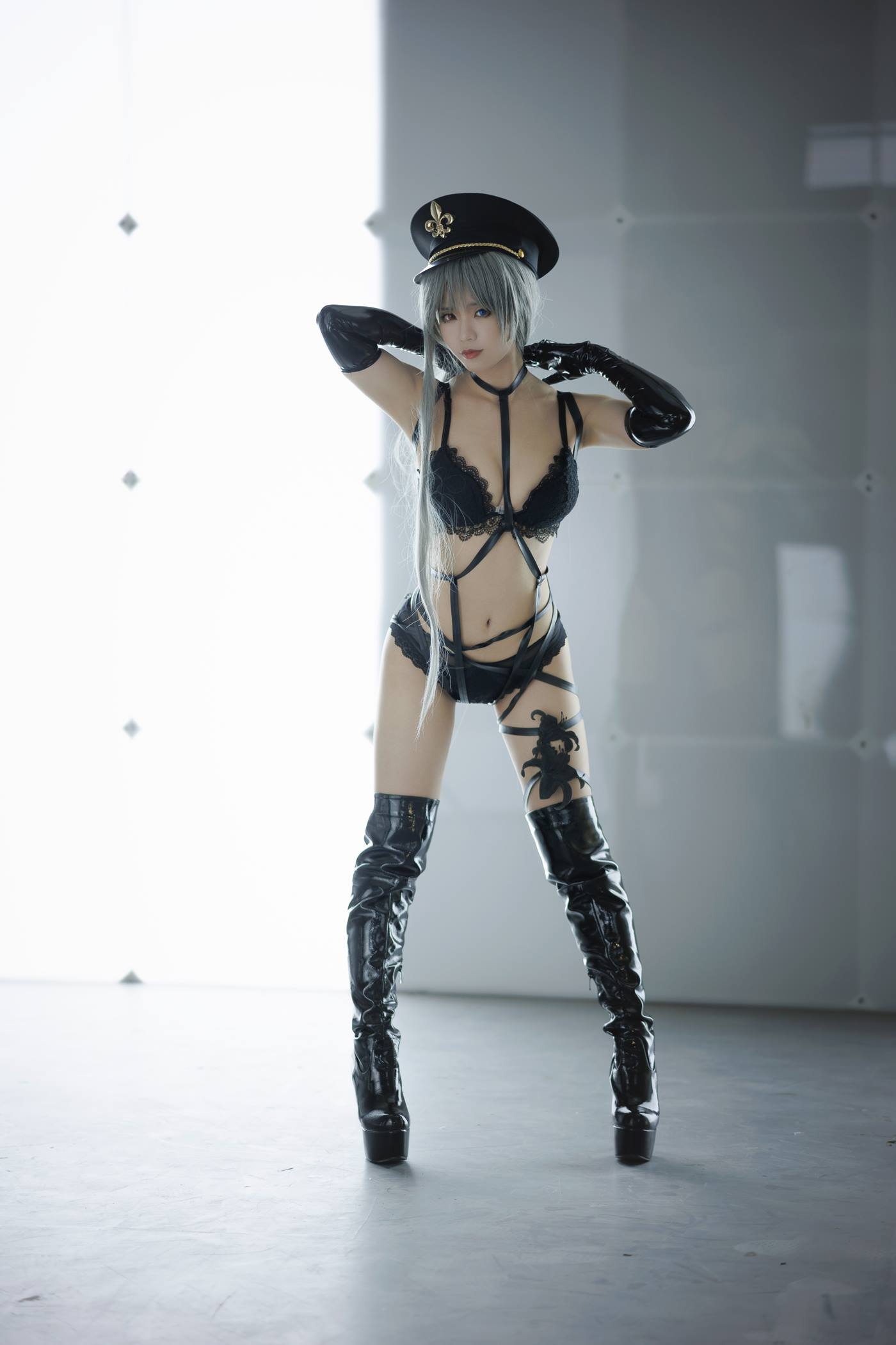 图片[38]-泫影  黑山梗菜 [51P] – 速更版-美库