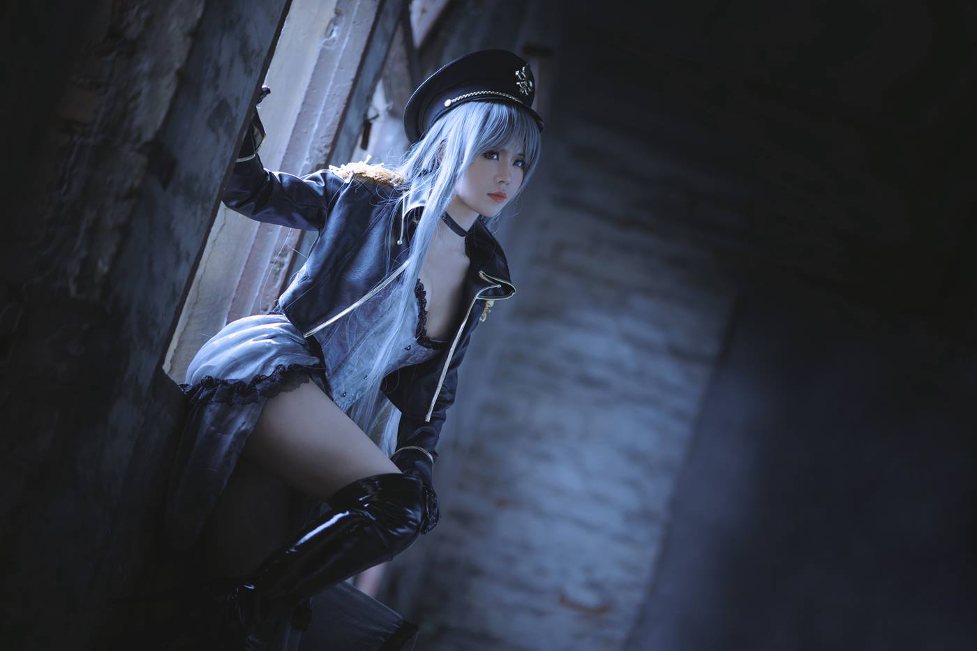 图片[49]-泫影  黑山梗菜 [51P] – 速更版-美库