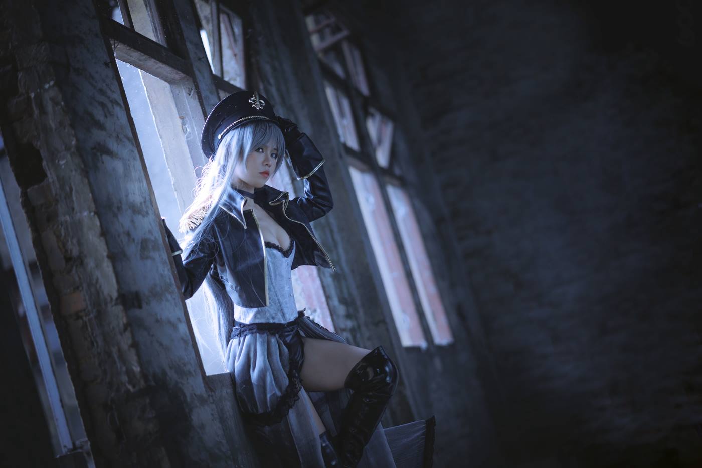 图片[51]-泫影  黑山梗菜 [51P] – 速更版-美库