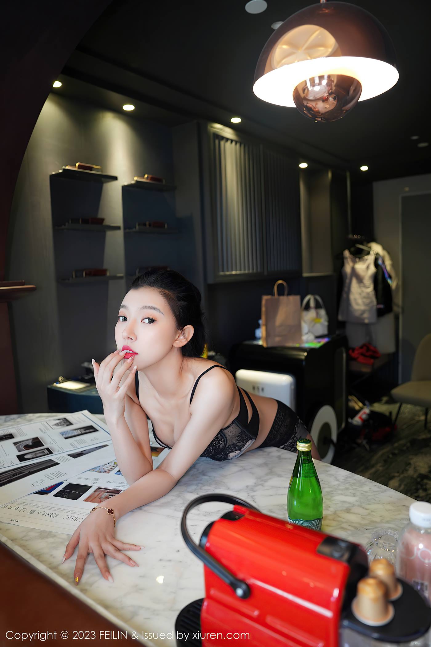 图片[29]-[FEILIN嗲囡囡] 2023.03.06 VOL.465 冯木木LRIS 丝袜美腿[81P] – 速更版-美库