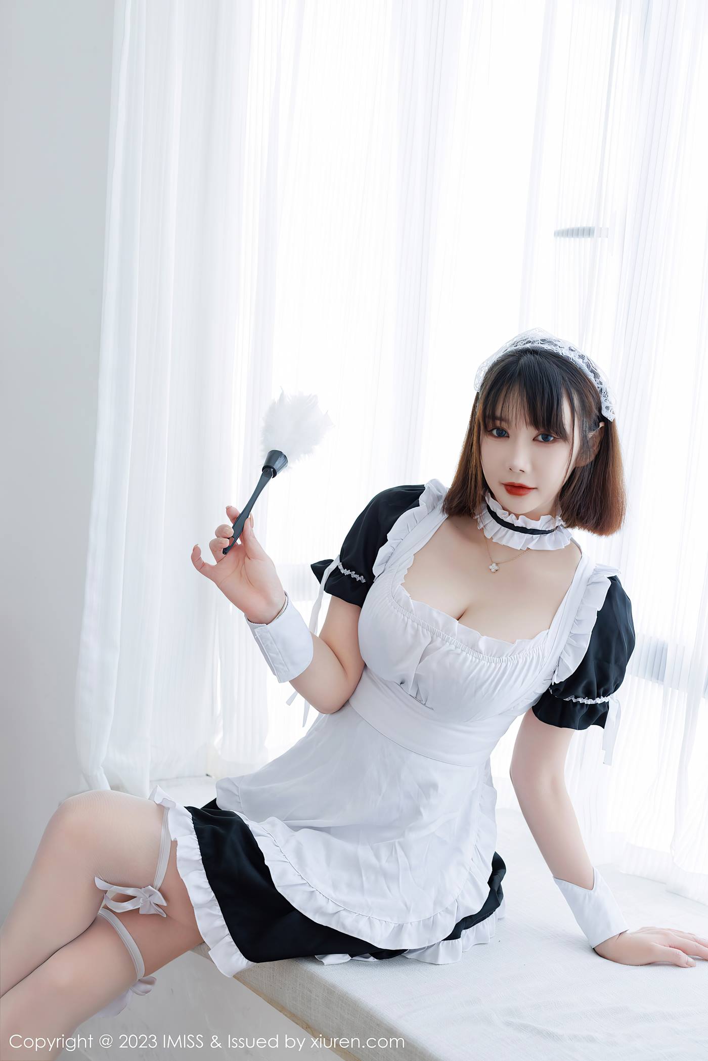 图片[26]-[IMISS爱蜜社] 2023.03.06 VOL.720 Evon陈赞之 丝袜美臀[30P] – 速更版-美库