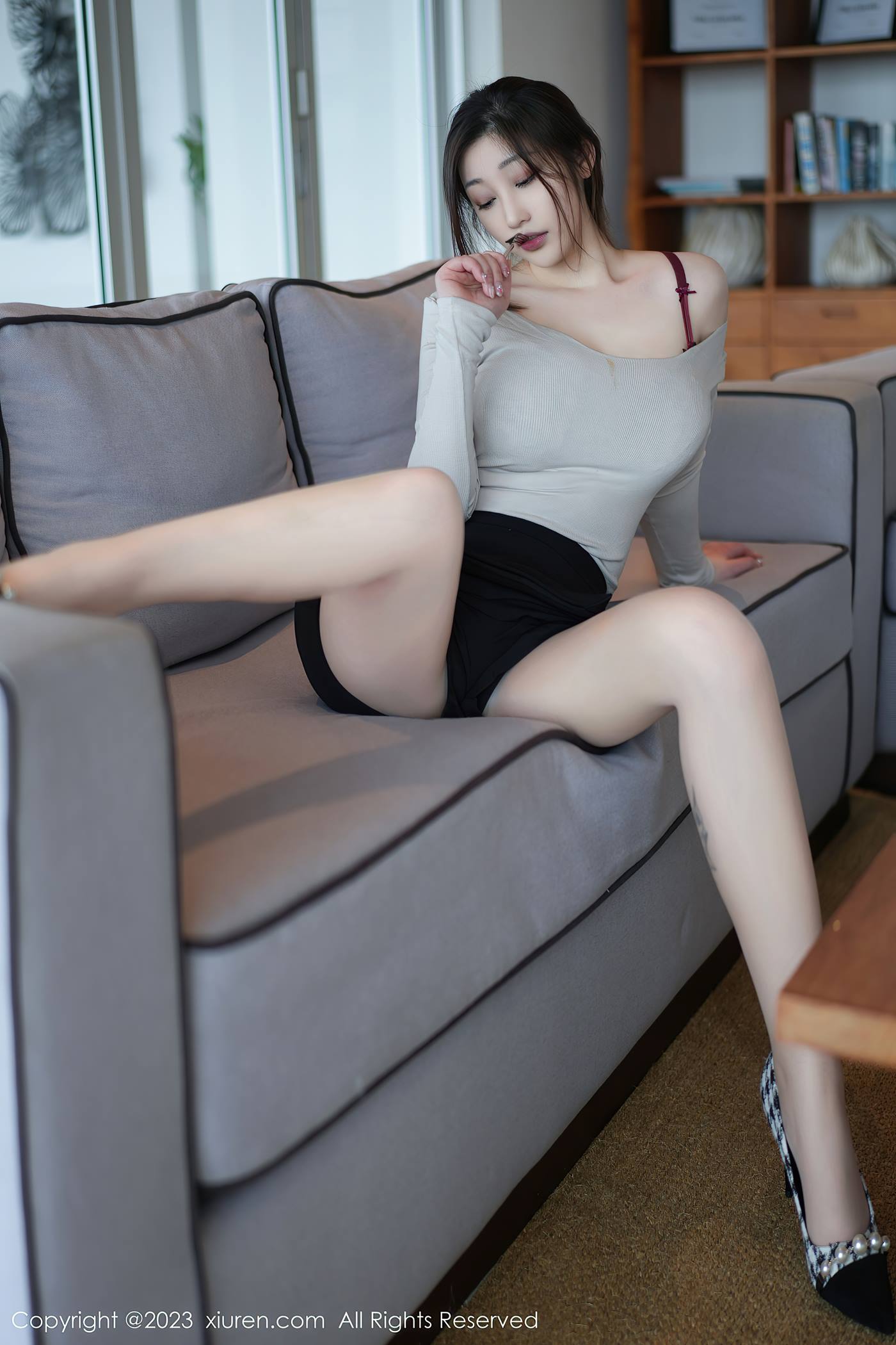 图片[12]-[Xiuren秀人网]2023.03.02 NO.6351 妲己_Toxic[32+1P] – 速更版-美库