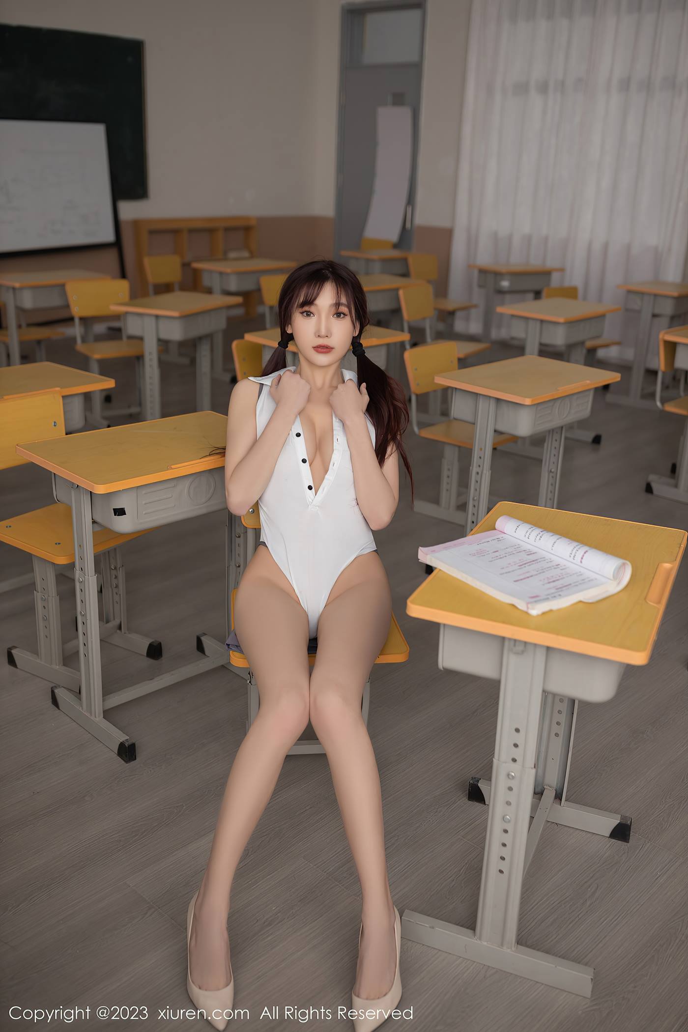 图片[24]-[Xiuren秀人网]2023.03.02 NO.6353 陆萱萱[23+1P] – 速更版-美库