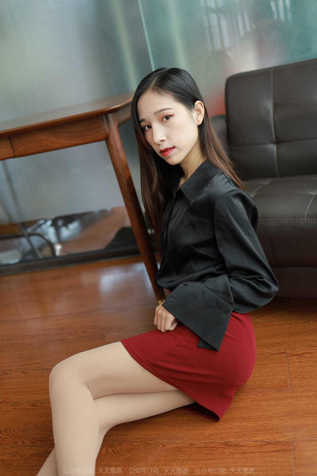 图片[42]-[IESS异思趣向] 耽丝 221130美子 [91P] – 速更版-美库