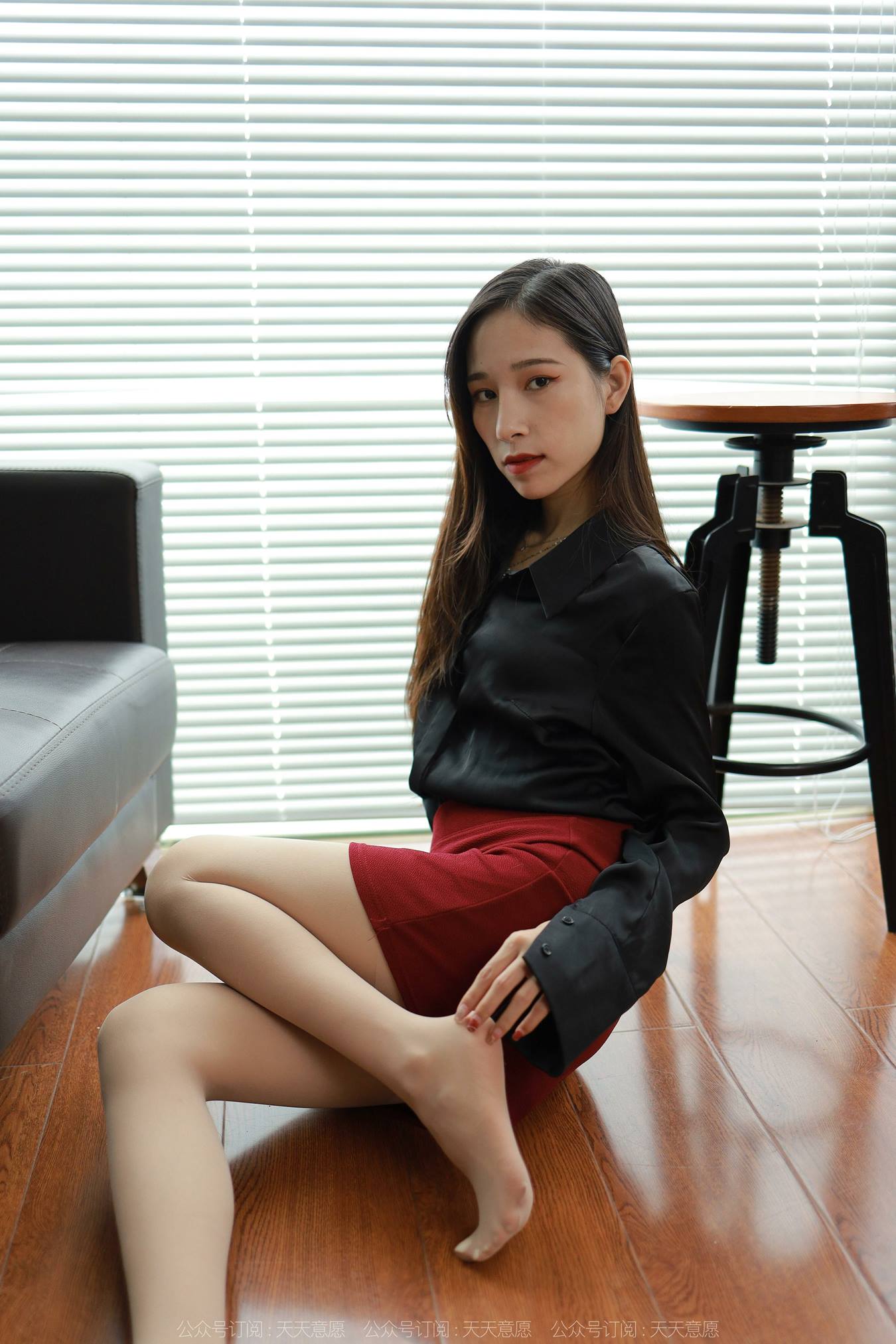 图片[56]-[IESS异思趣向] 耽丝 221130美子 [91P] – 速更版-美库